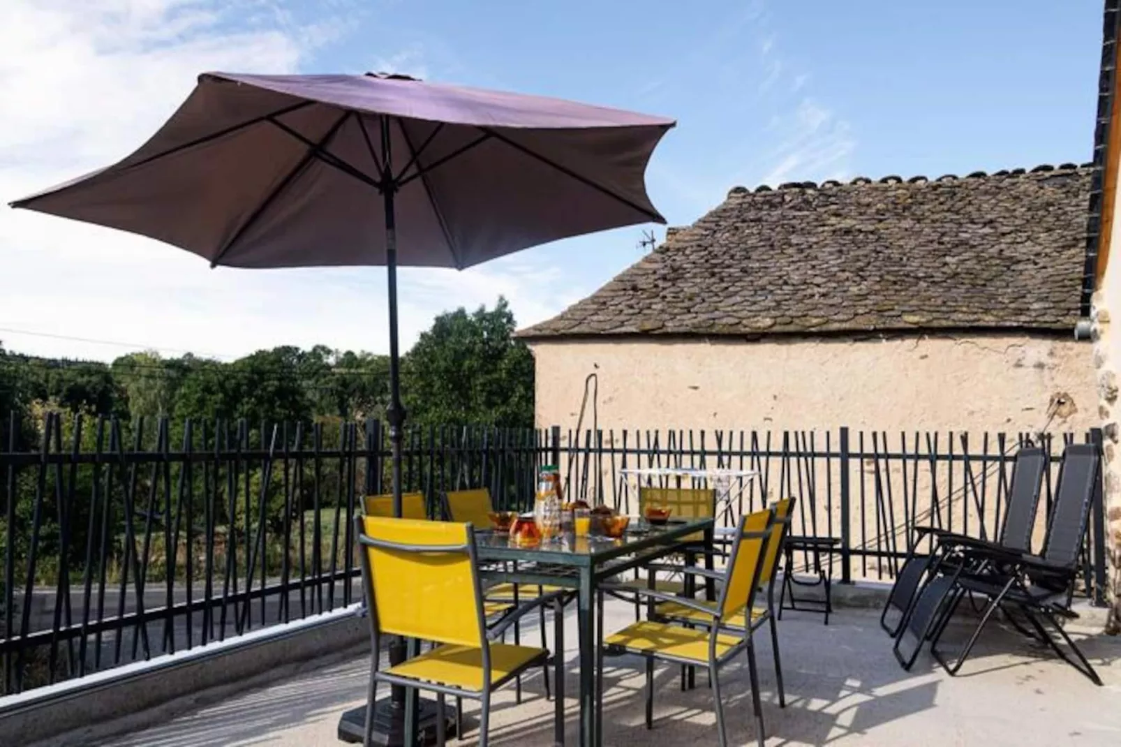 Gîte de France Gîte la bergerie 5/6 personnes 3 épis-Image-tags.