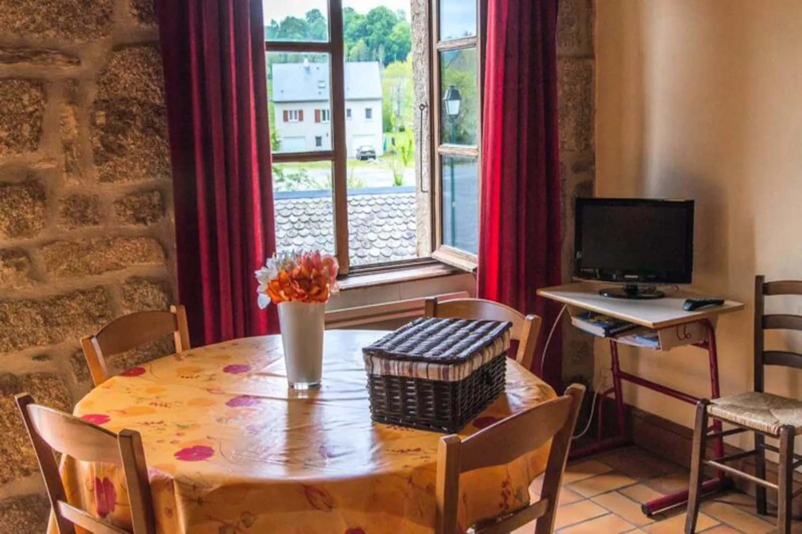 Gîte de France Gîtes de france à brion 2 épis-Image-tags.