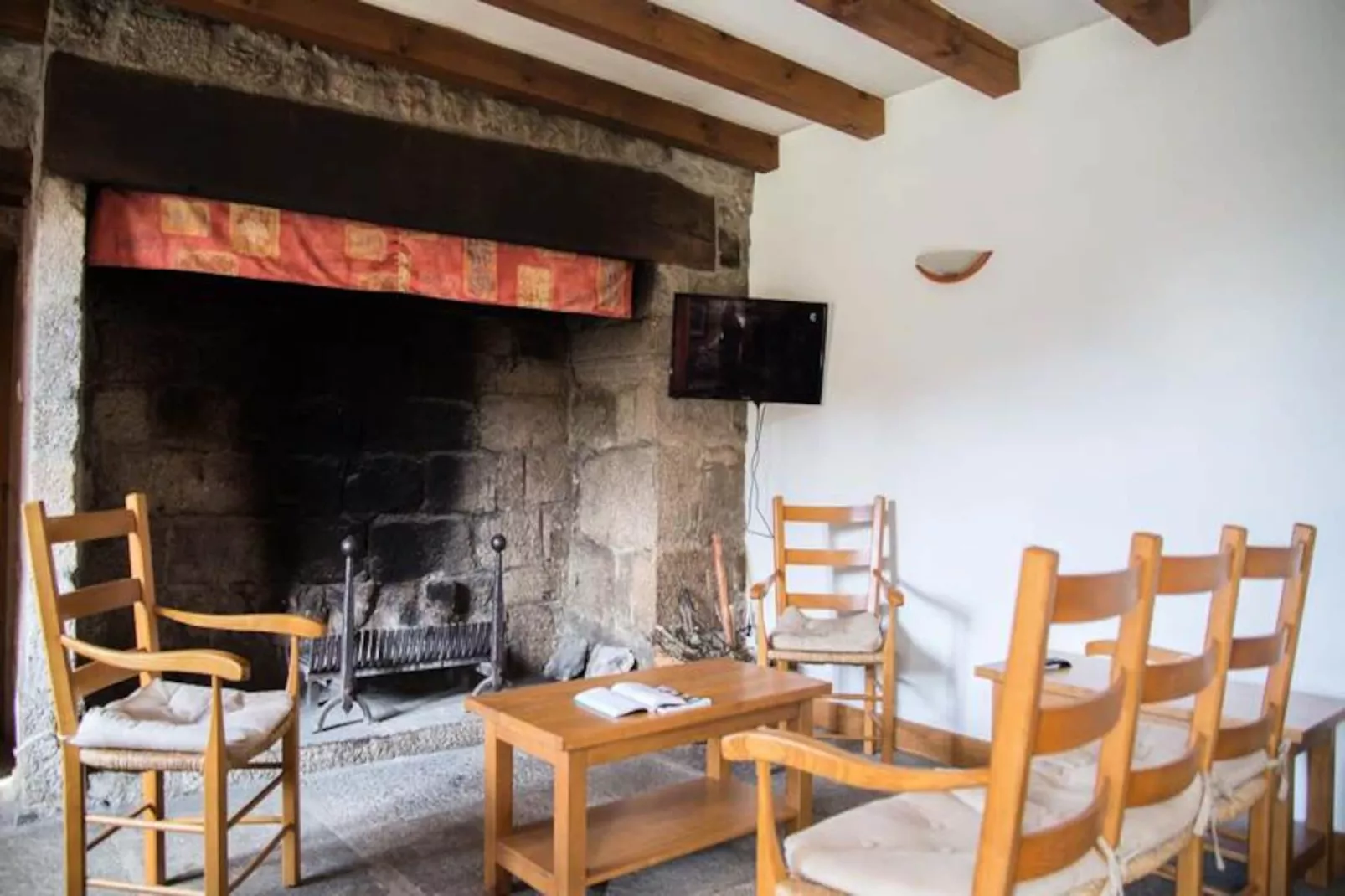 Gîte de France Gîtes de france d'arzenc d'apcher 2 épis-Image-tags.