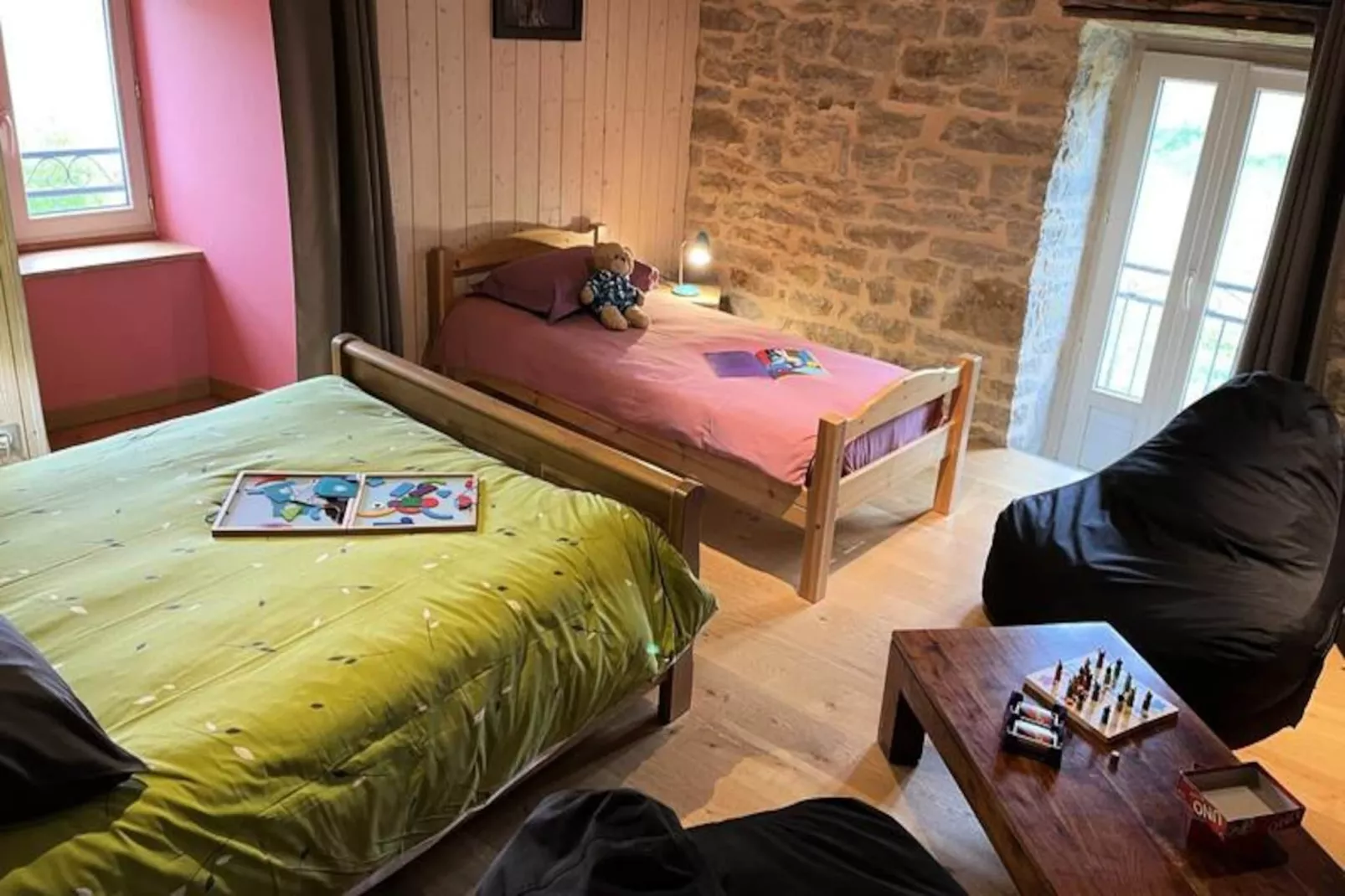 Gîte de France Gîte "la nature" 4 épis-Image-tags.