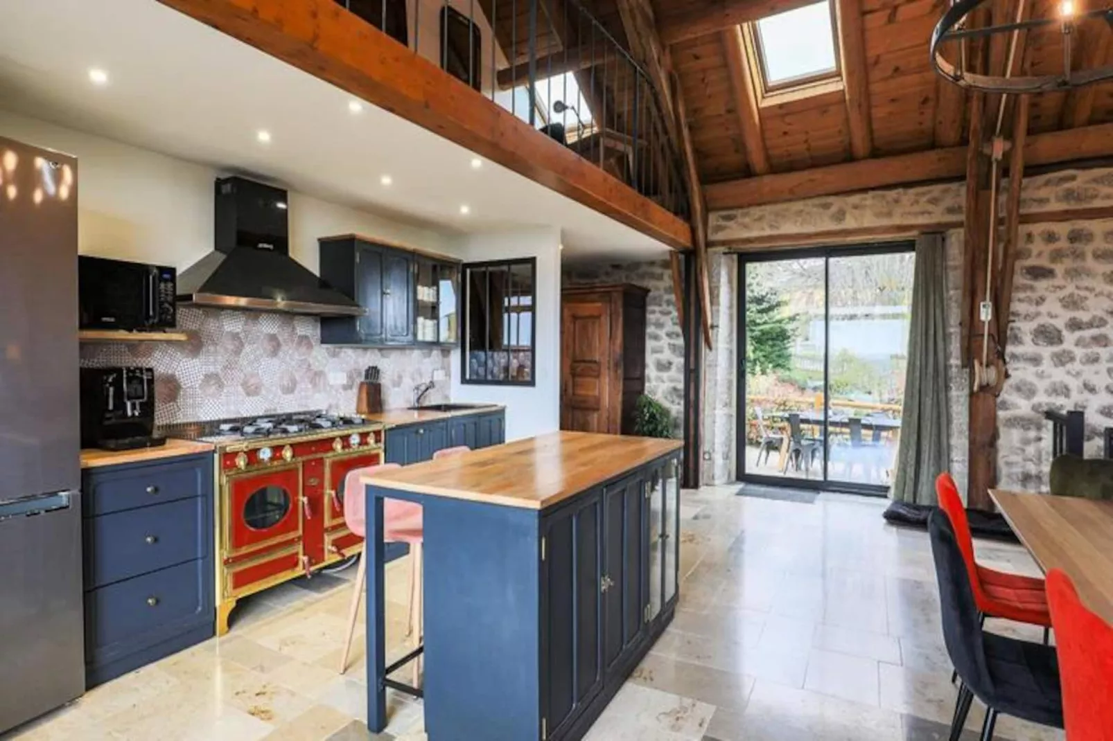 Gîte de France Le choizines 8/10 personnes 4 épis-Image-tags.