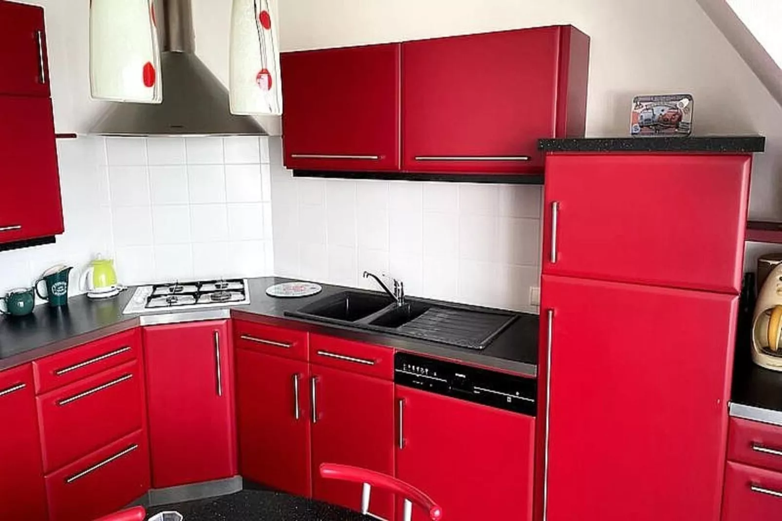 Résidence Quiberon Appartement Vue Mer - Acc&egrave;s Plage-Keuken