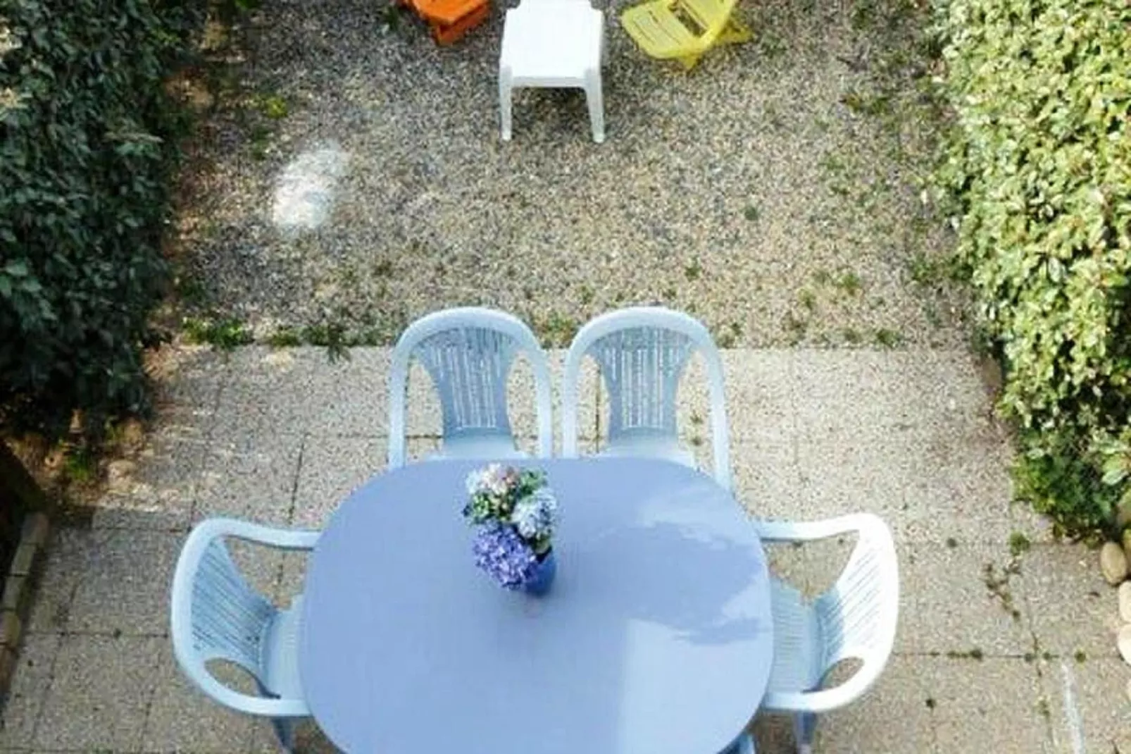 Résidence Kermaria-Terrasbalkon