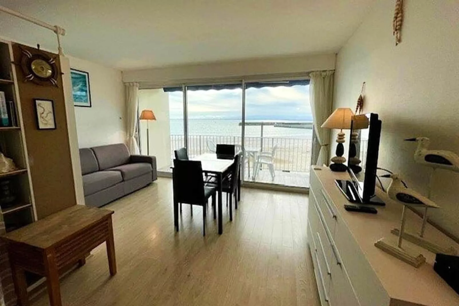 Résidence Sables D'or-Eetkamer