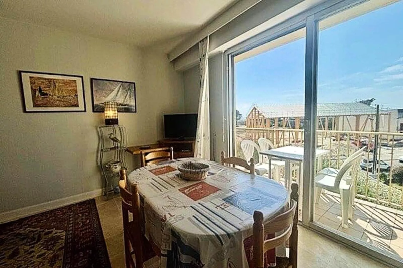 Résidence Kuz Heol-Eetkamer