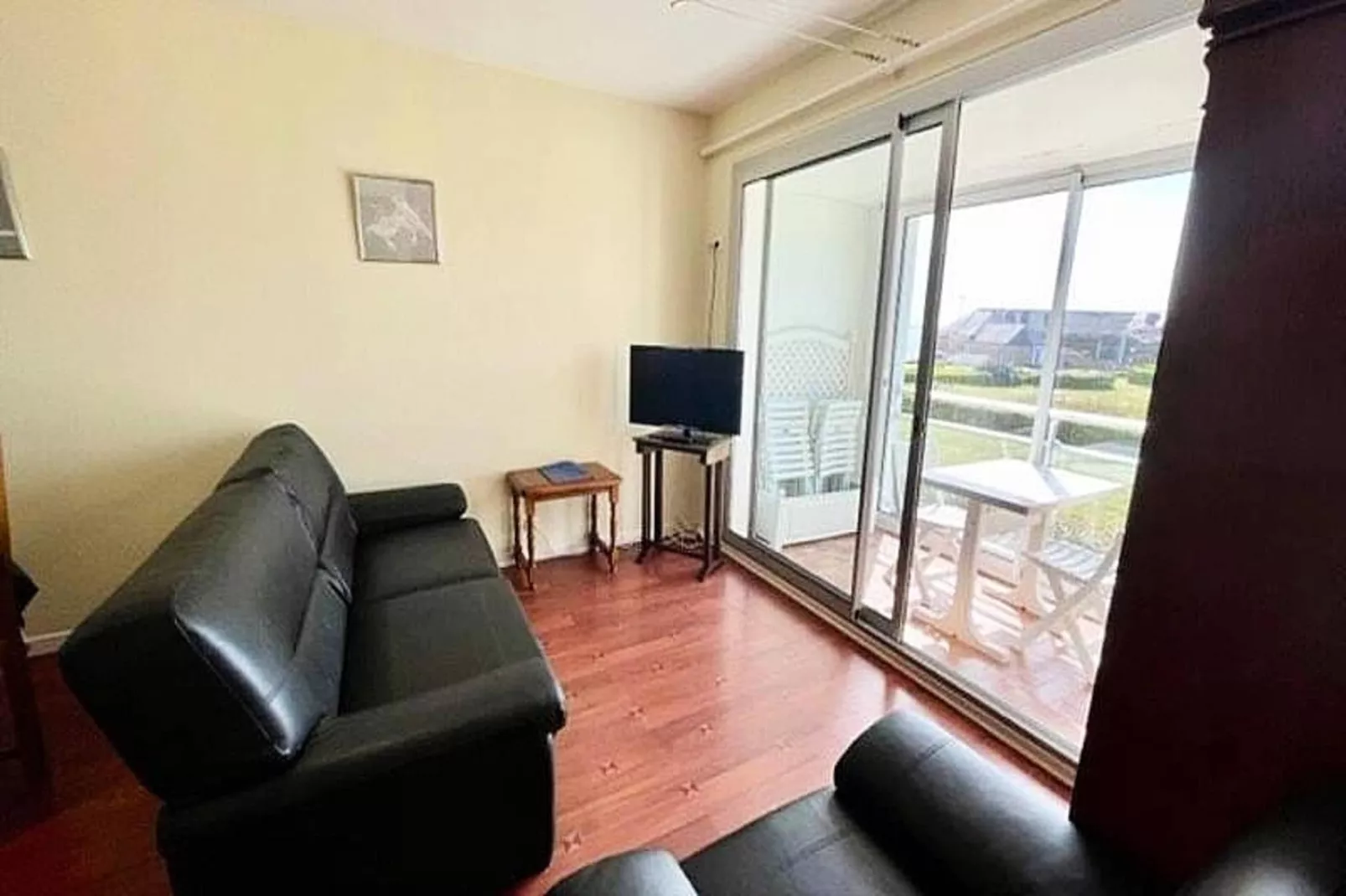 Résidence Les Ondines-Woonkamer