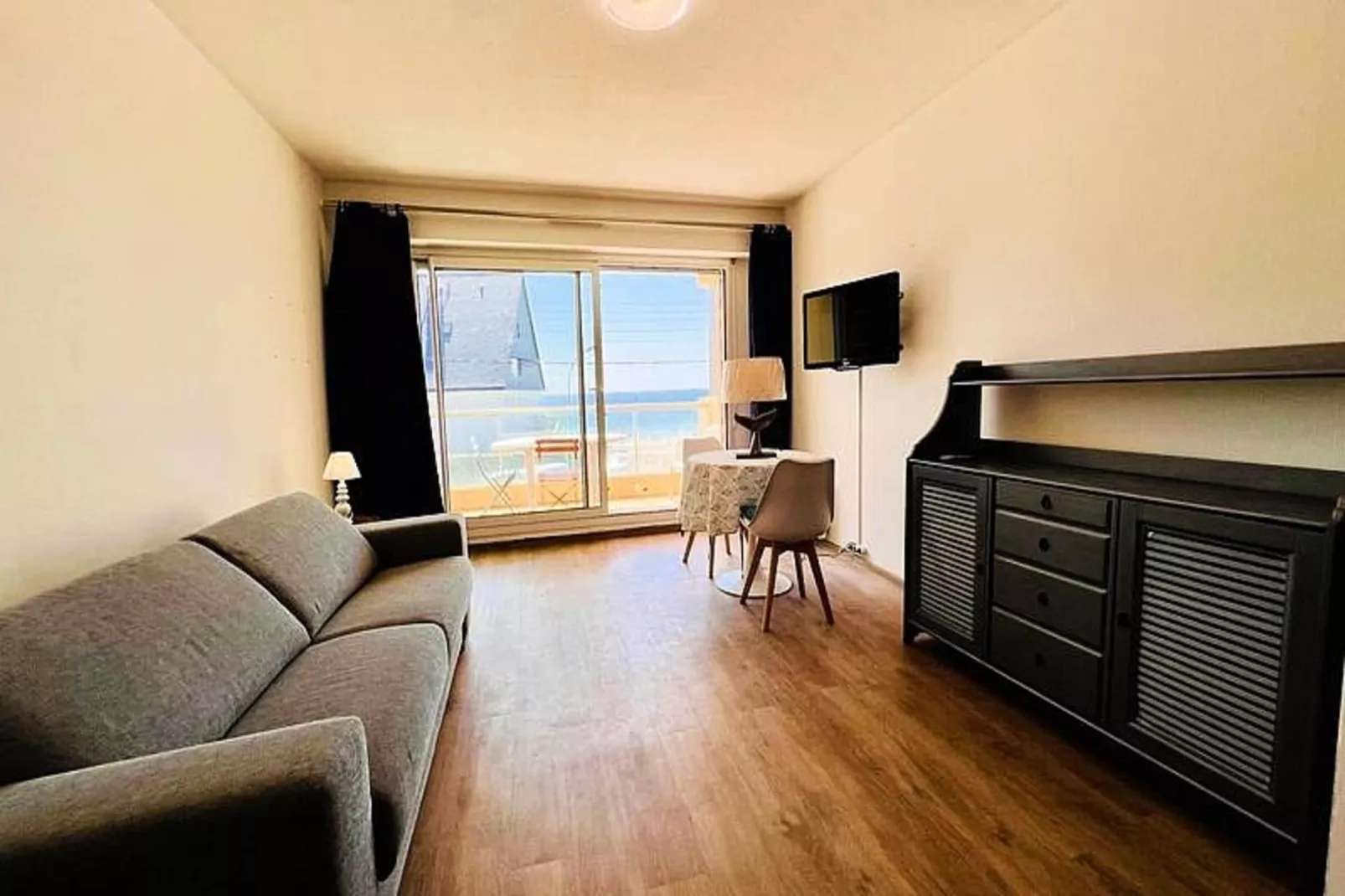 Résidence Dunes-Woonkamer