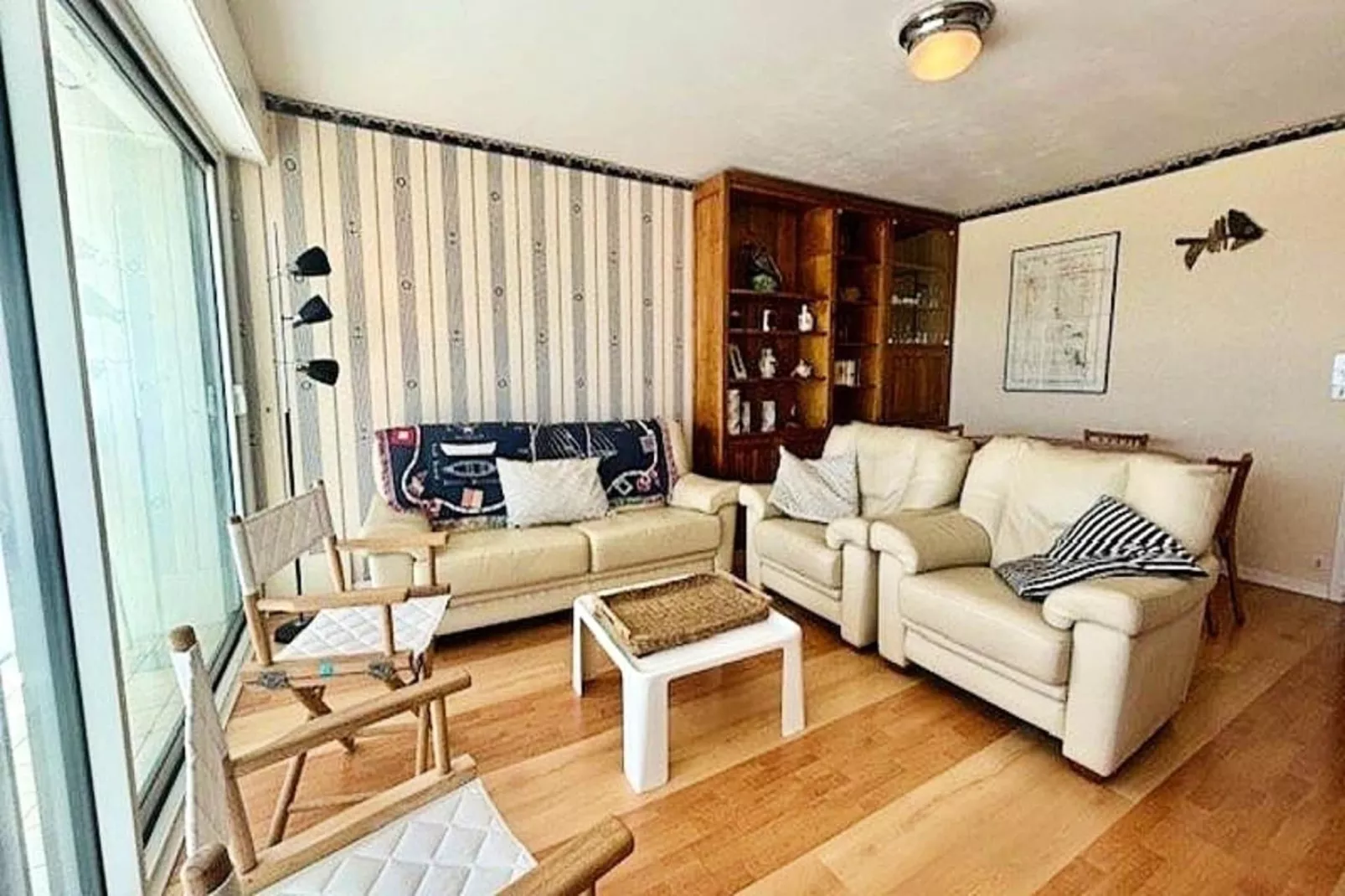 Résidence Ker Avel-Woonkamer