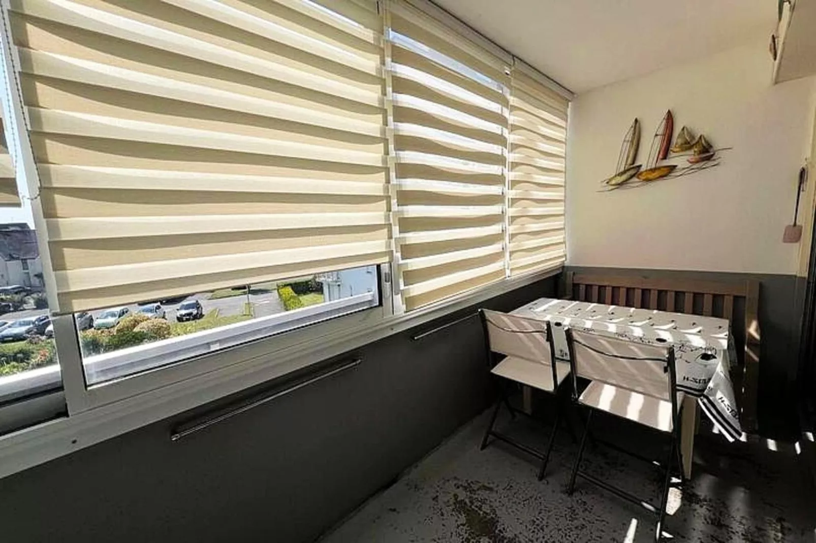 Résidence An Tour Tan-Eetkamer