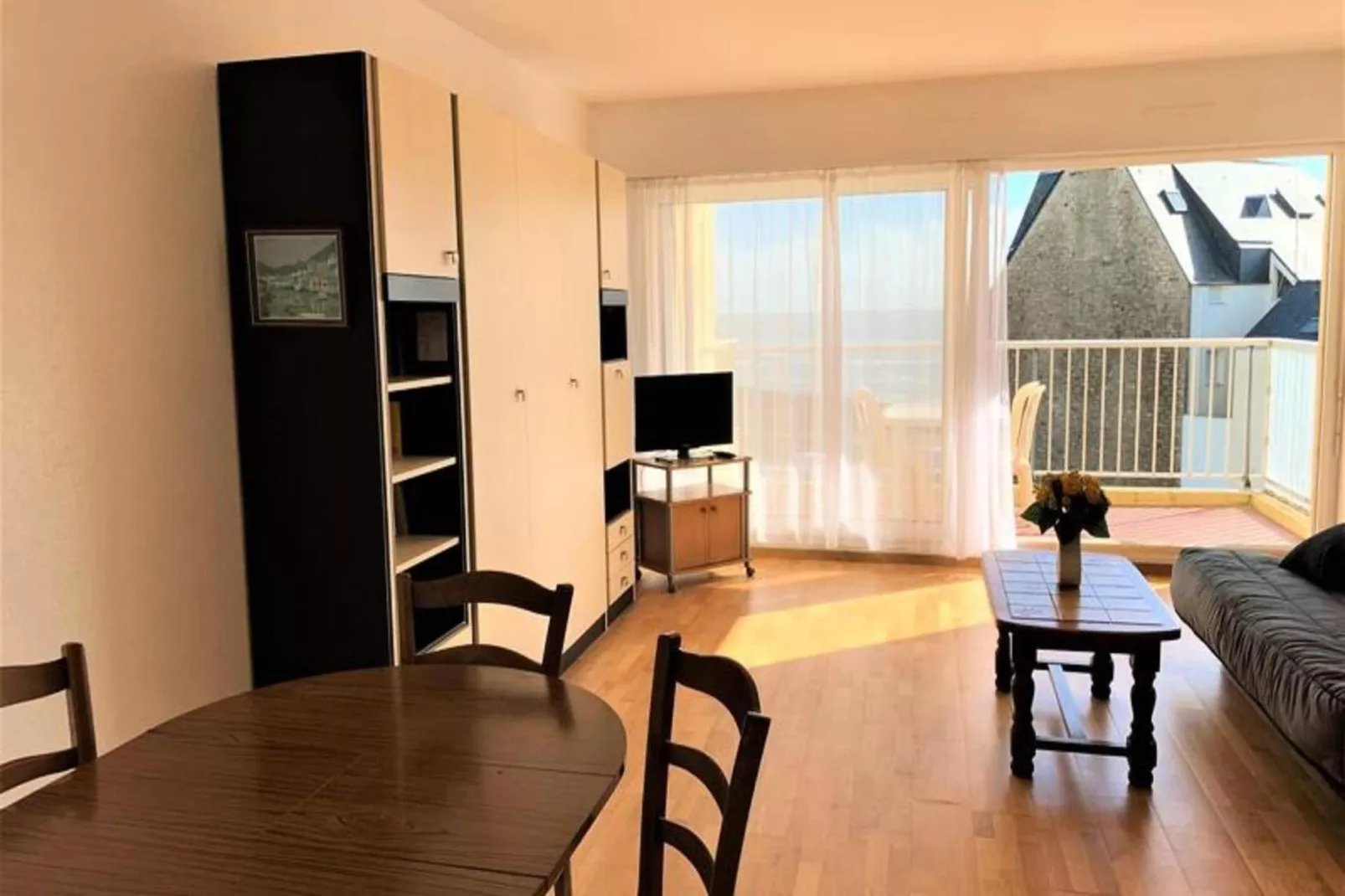 Résidence Terrasses De Port Maria-Eetkamer