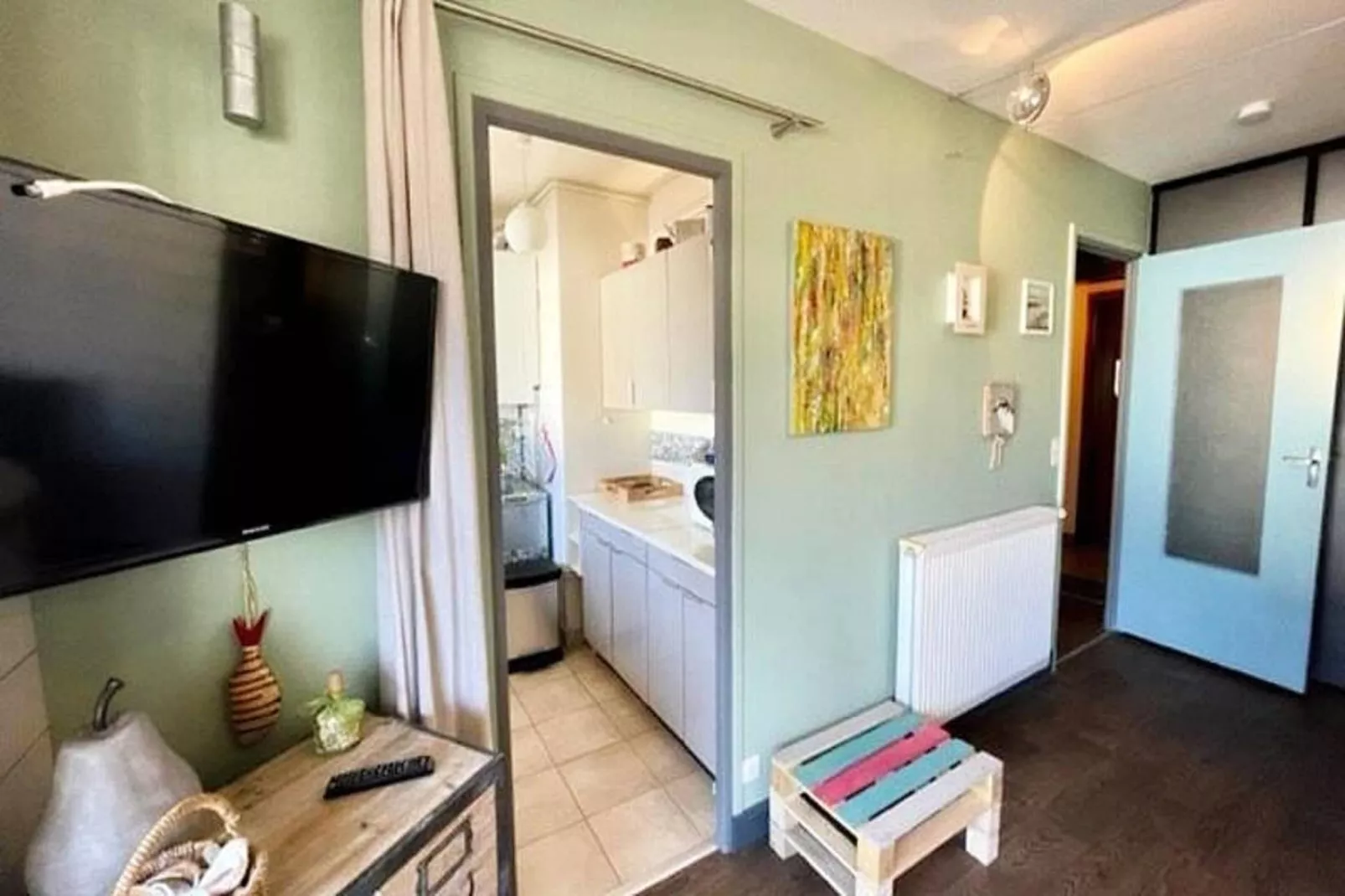 Residence Plaisance-Woonkamer