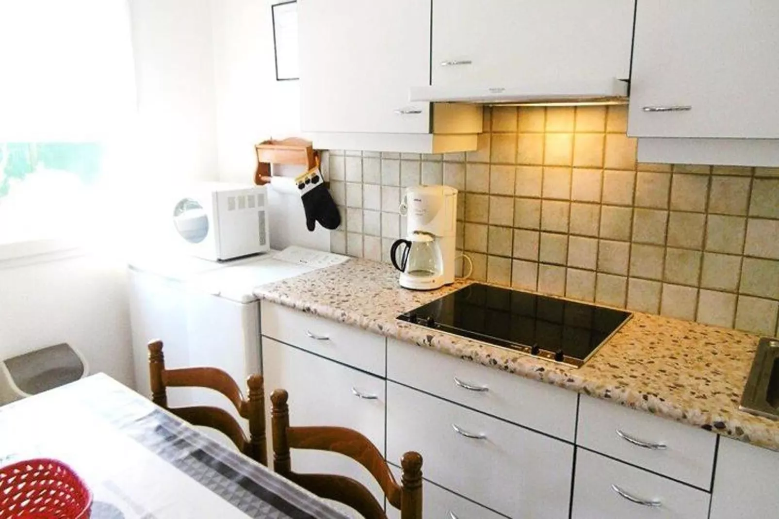 Résidence Duguay Trouin-Keuken