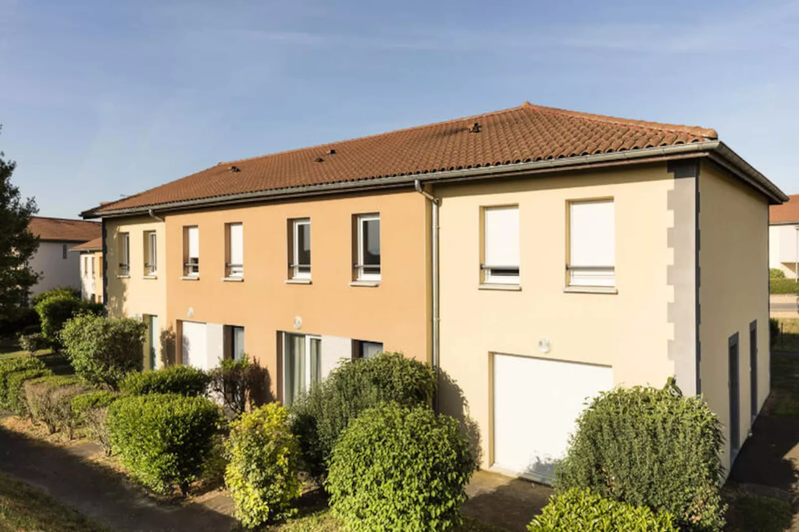 Résidence Garden & City Clermont-Ferrand Gerzat***-Image-tags.