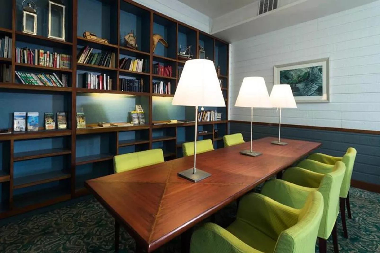 Résidence Le Grand Large - Vacances Bleues-Overloop