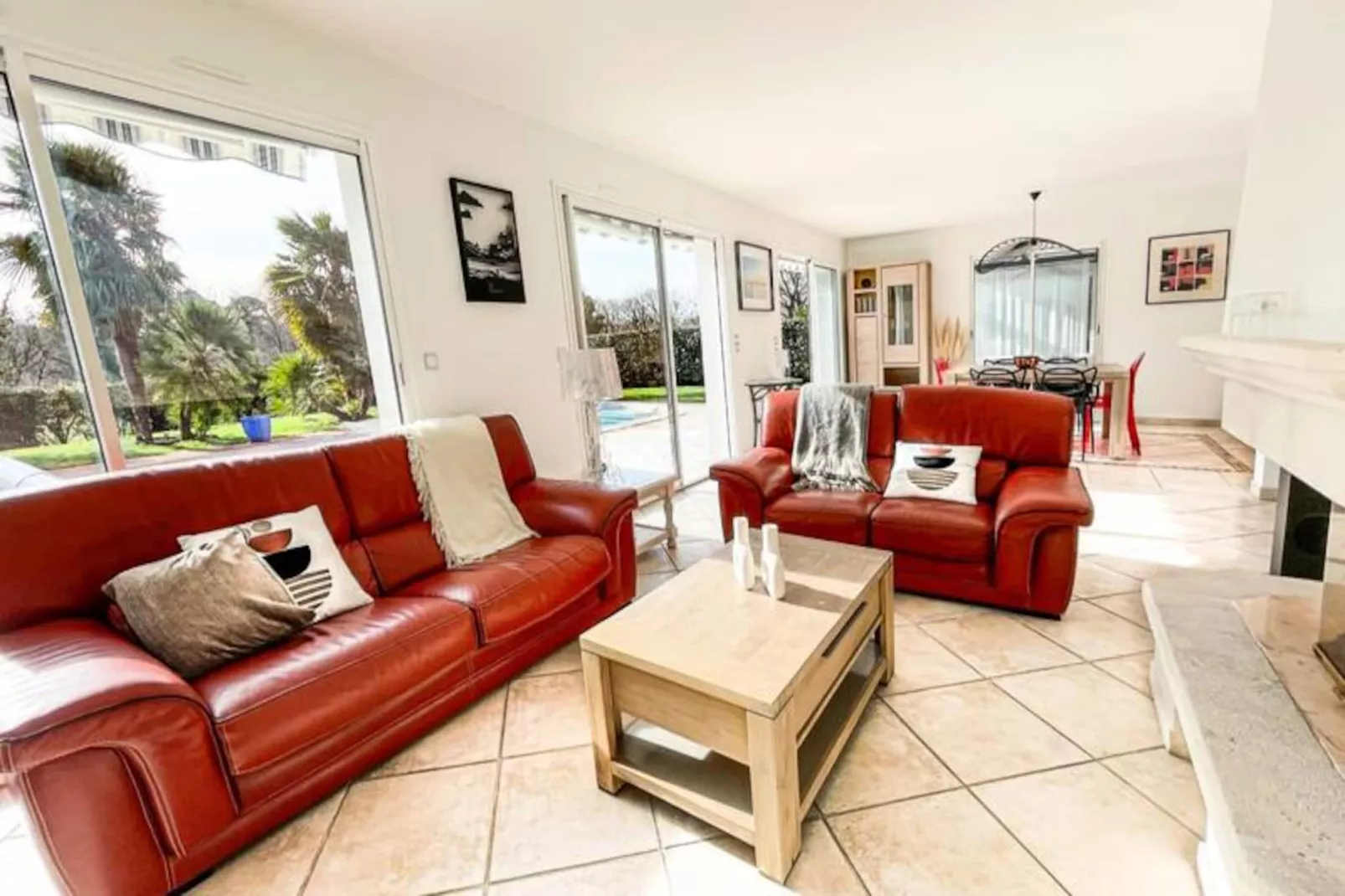 Villa 4 &eacute;toiles Sur Le Golf Makila Pr&egrave;s De Biarritz-Image-tags.