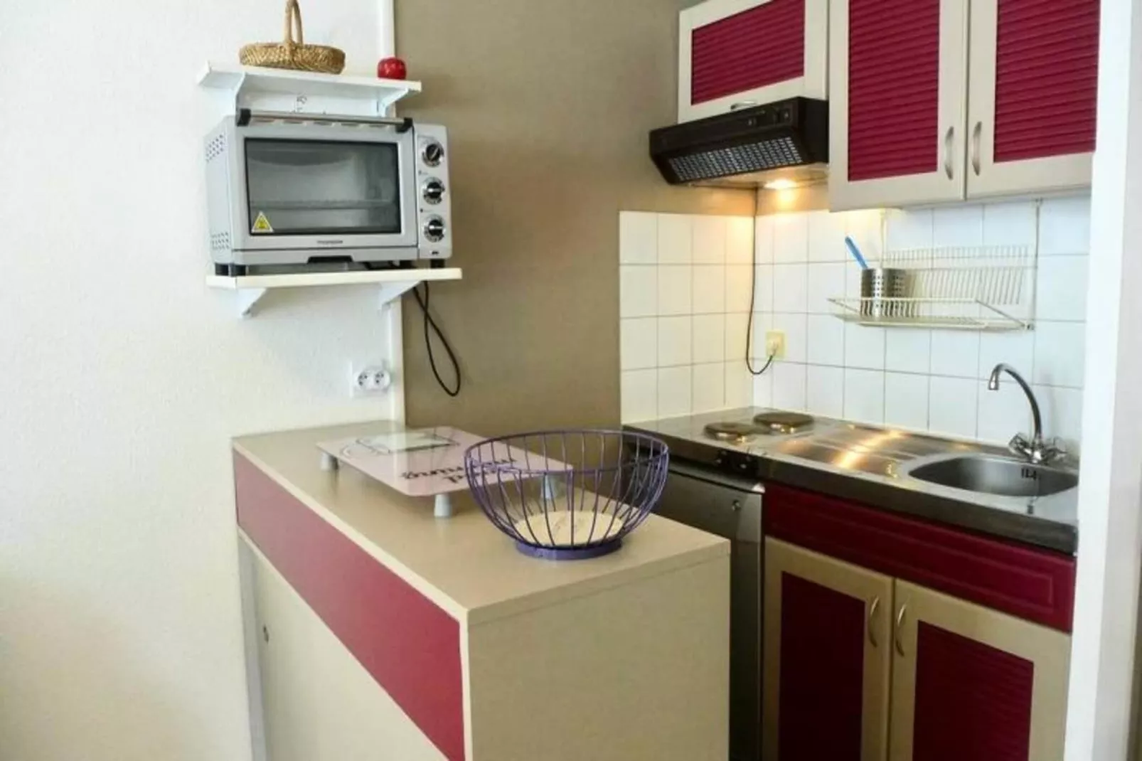 Résidence Europe-Keuken