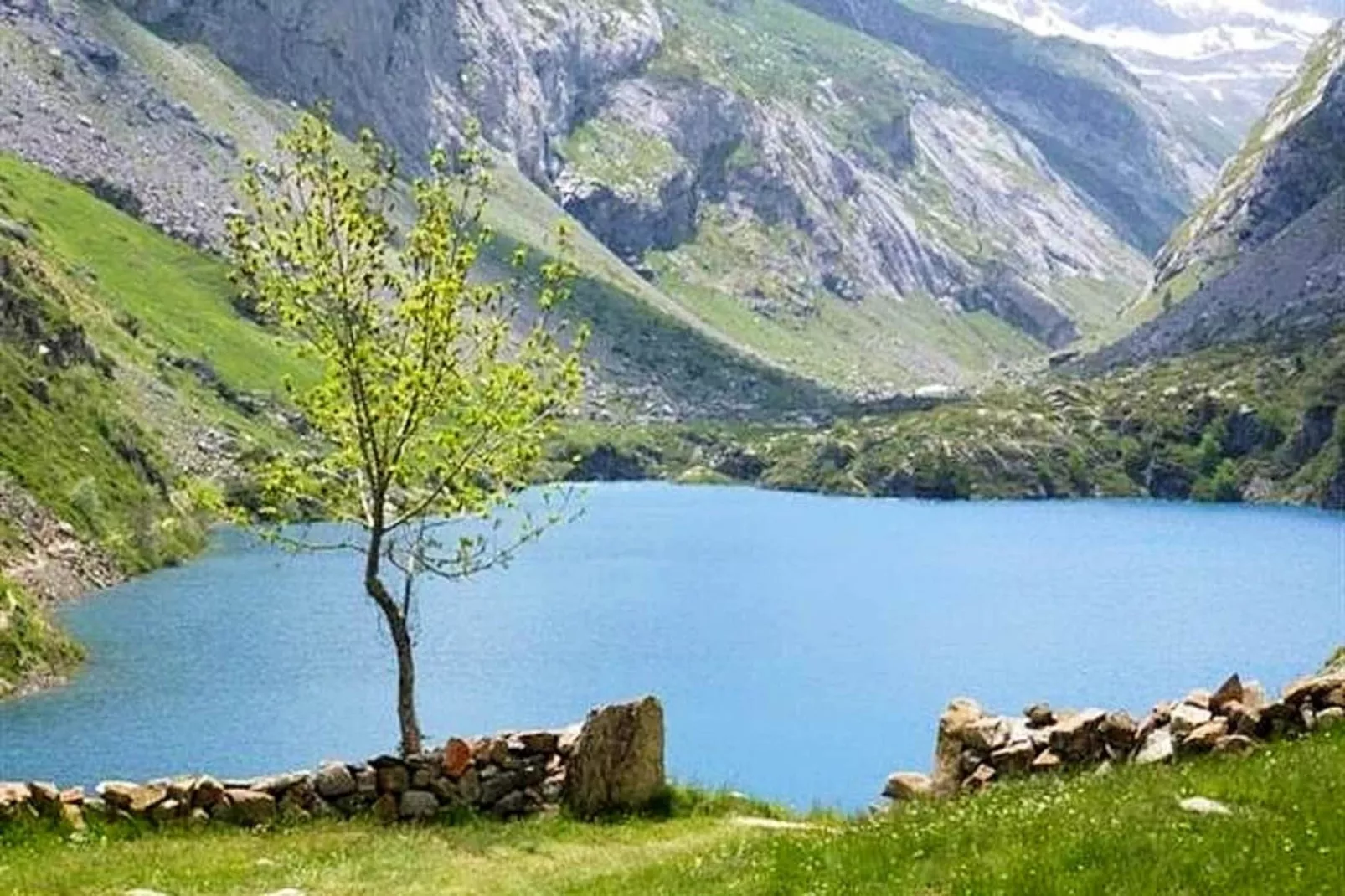 Résidence Lienz-Buitenkant zomer