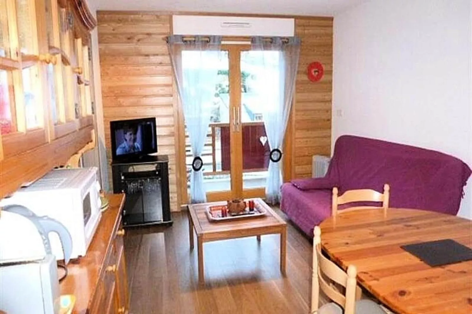 Résidence Bois De Marie - Woonkamer