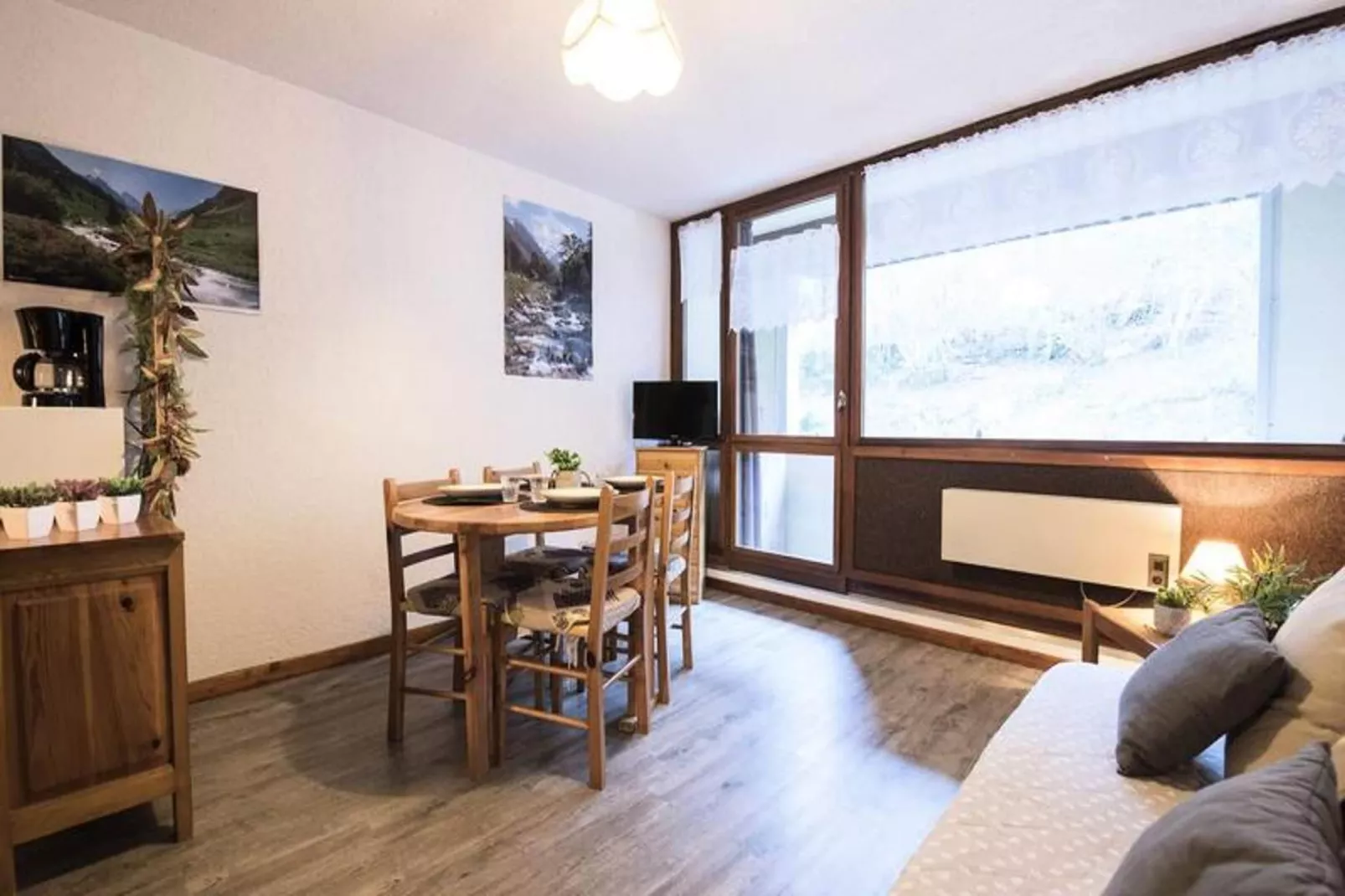 Résidence Grand Pre C-Eetkamer