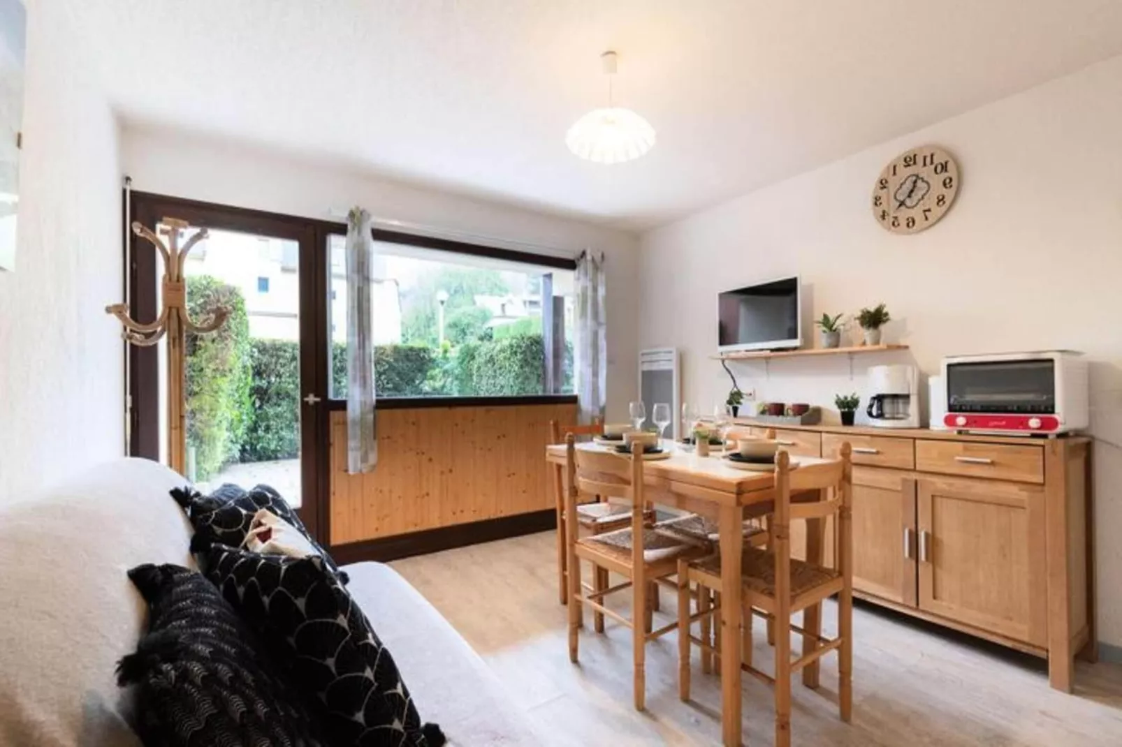 Résidence Portes Du Soleil B-Woonkamer