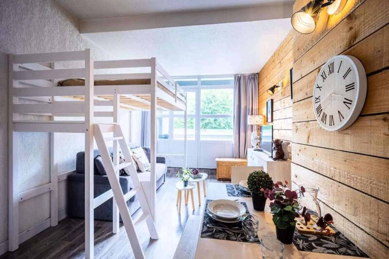 Résidence Royal Milan - Eetkamer