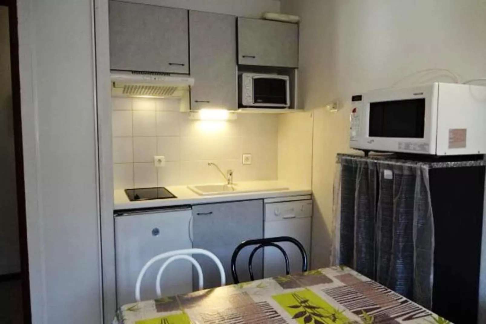 Résidence Ondines-Keuken