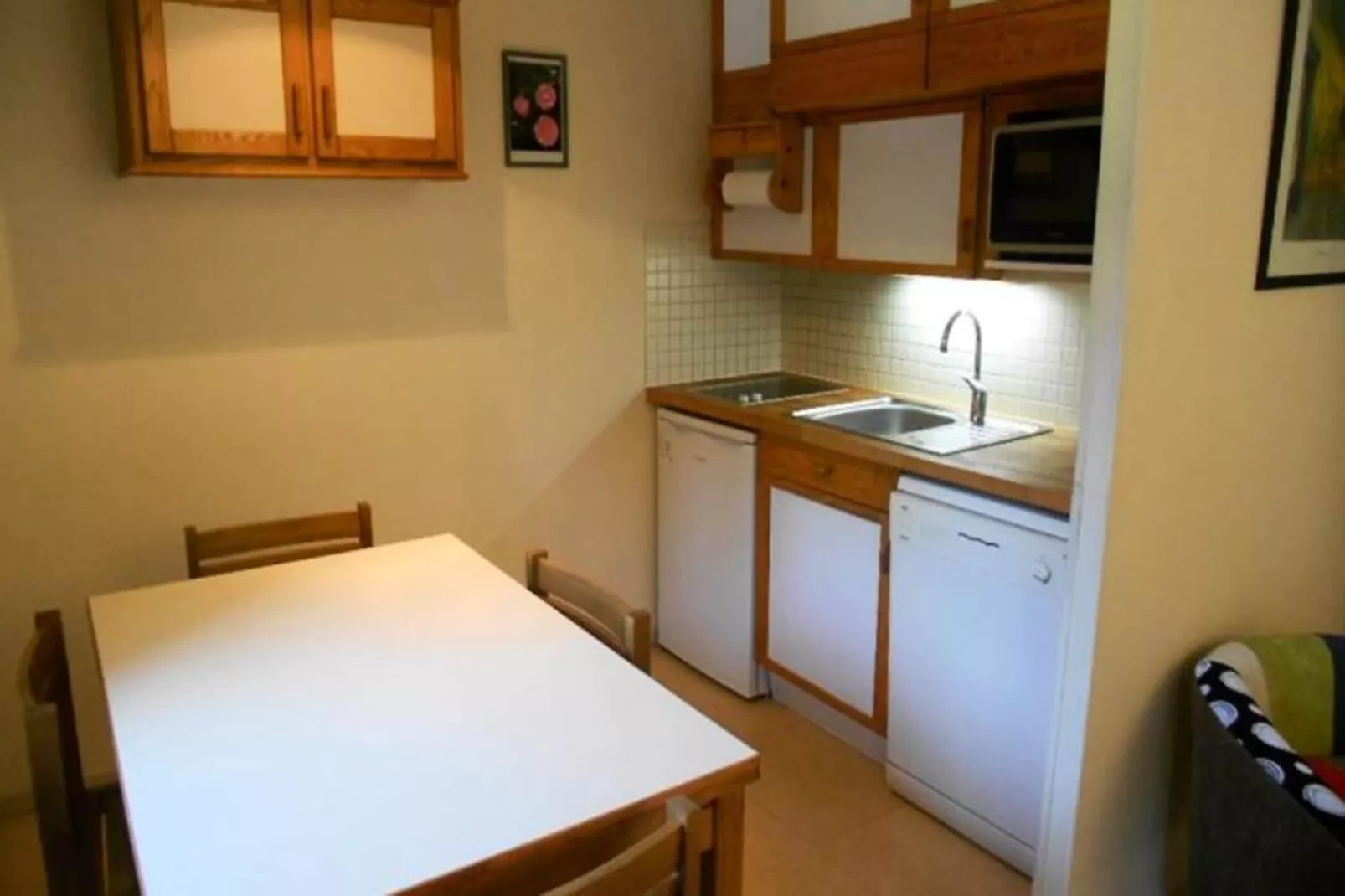 Résidence Le Parc - Buitenkant zomer