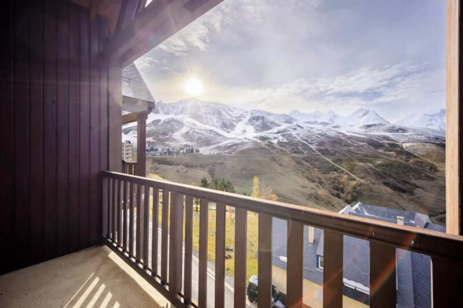 Résidence Les Hauts De Peyragudes-Image-tags.