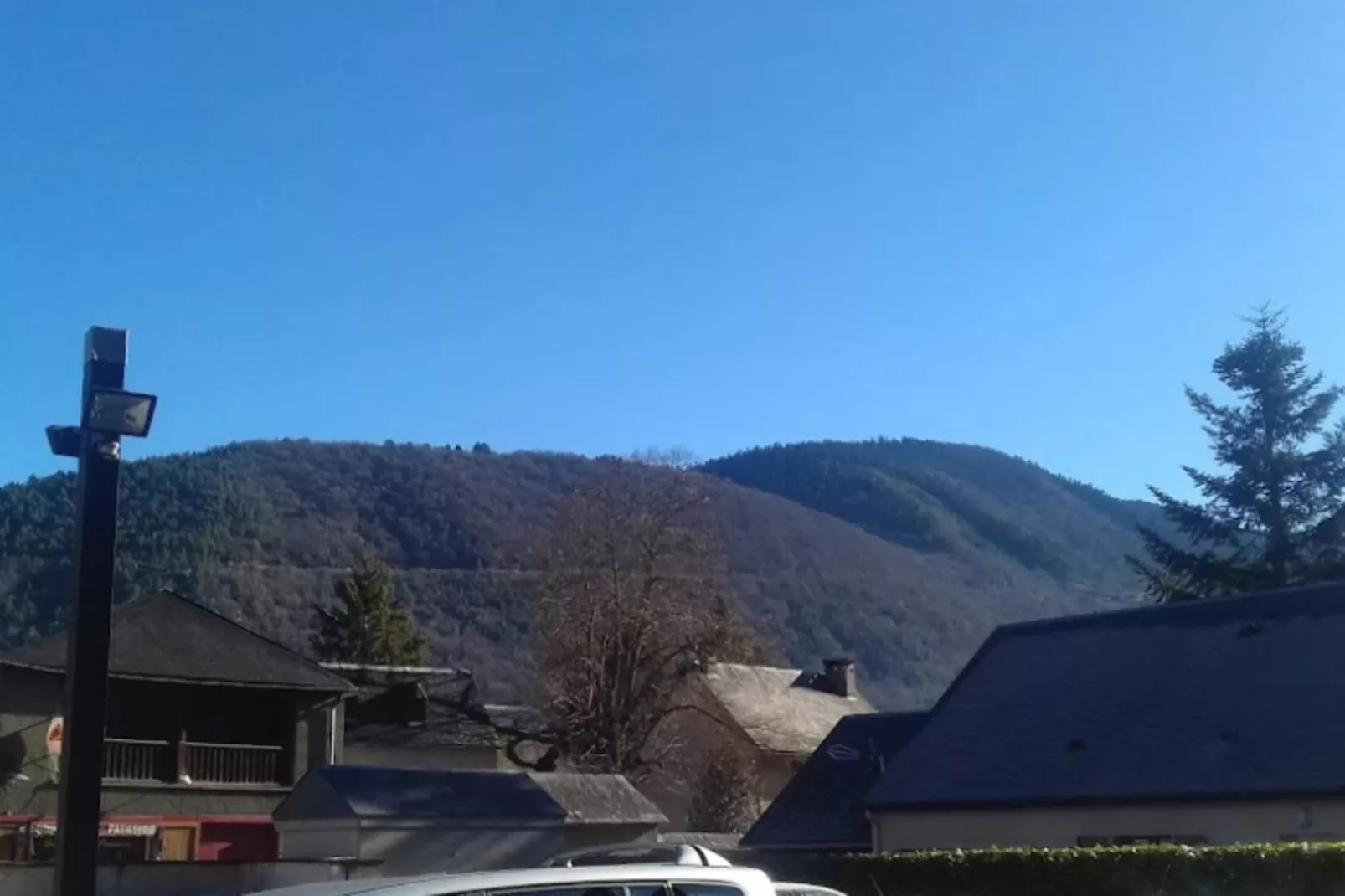 Résidence Eugenie-Gebieden zomer 1km