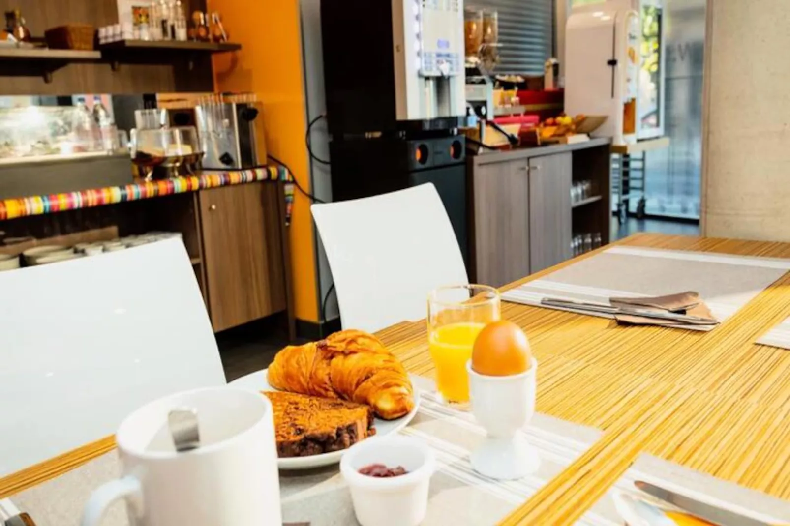 Appart'Hôtel Mer & Golf City Perpignan Centre***-Image-tags.