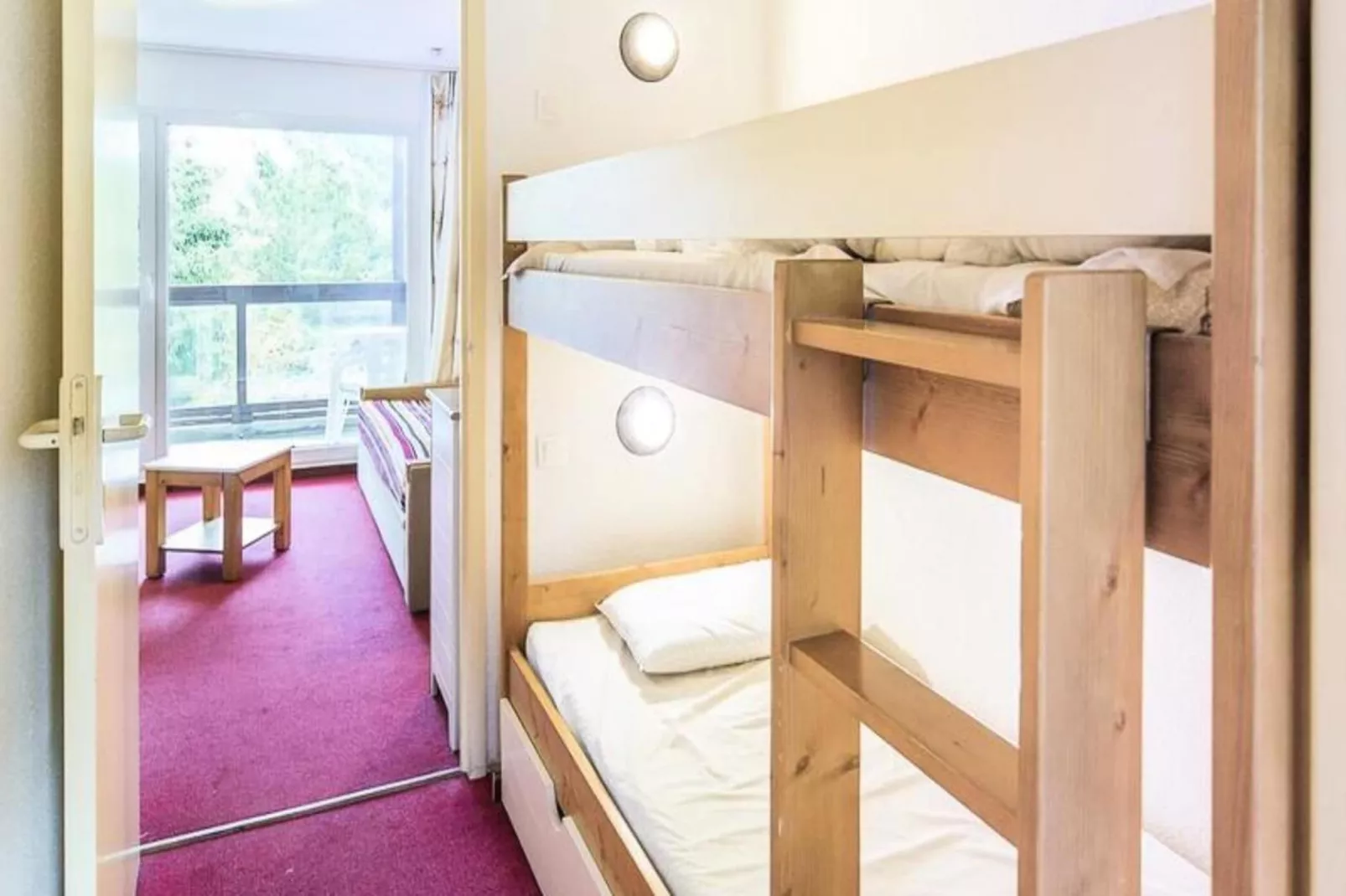 Résidence Le Pédrou - Maeva Home-Woonkamer