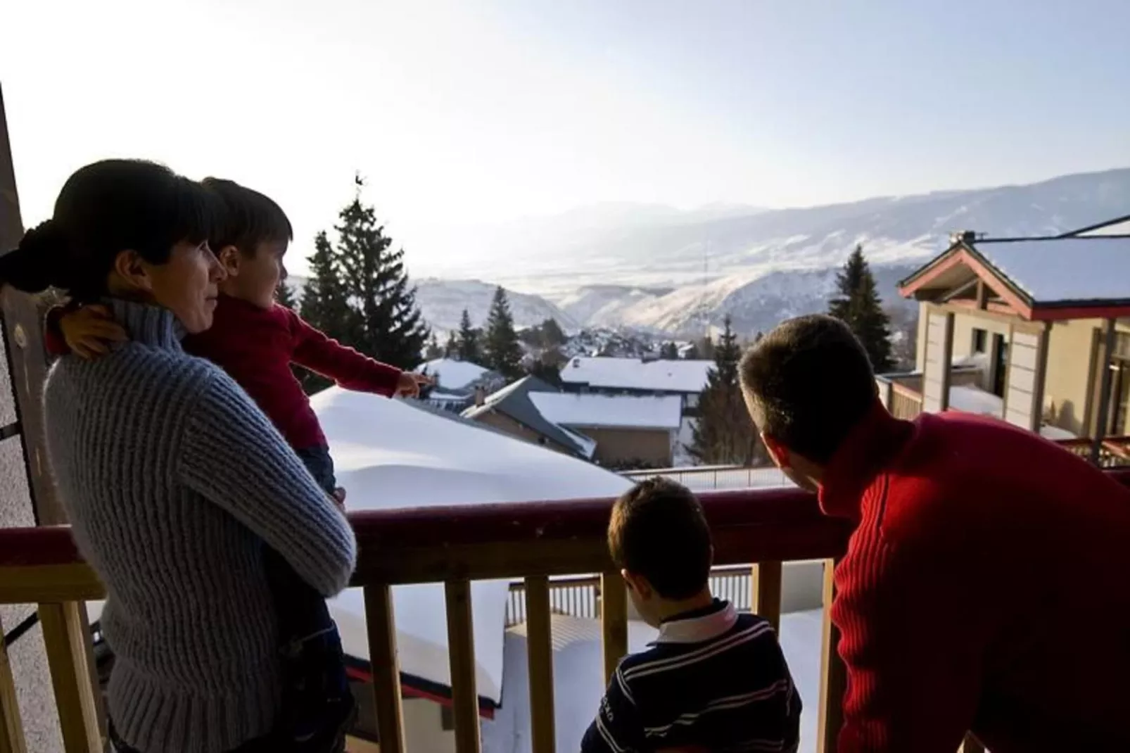 Résidence Goélia Le Domaine de Castella***-Hal-ontvangst