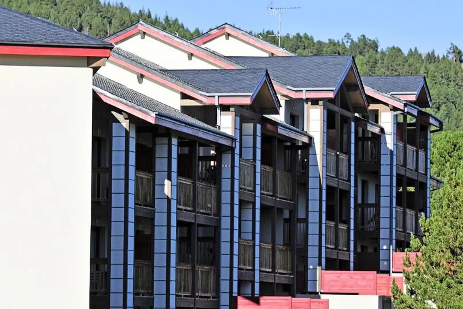 Résidence Goélia Le Domaine de Castella***-Badkamer