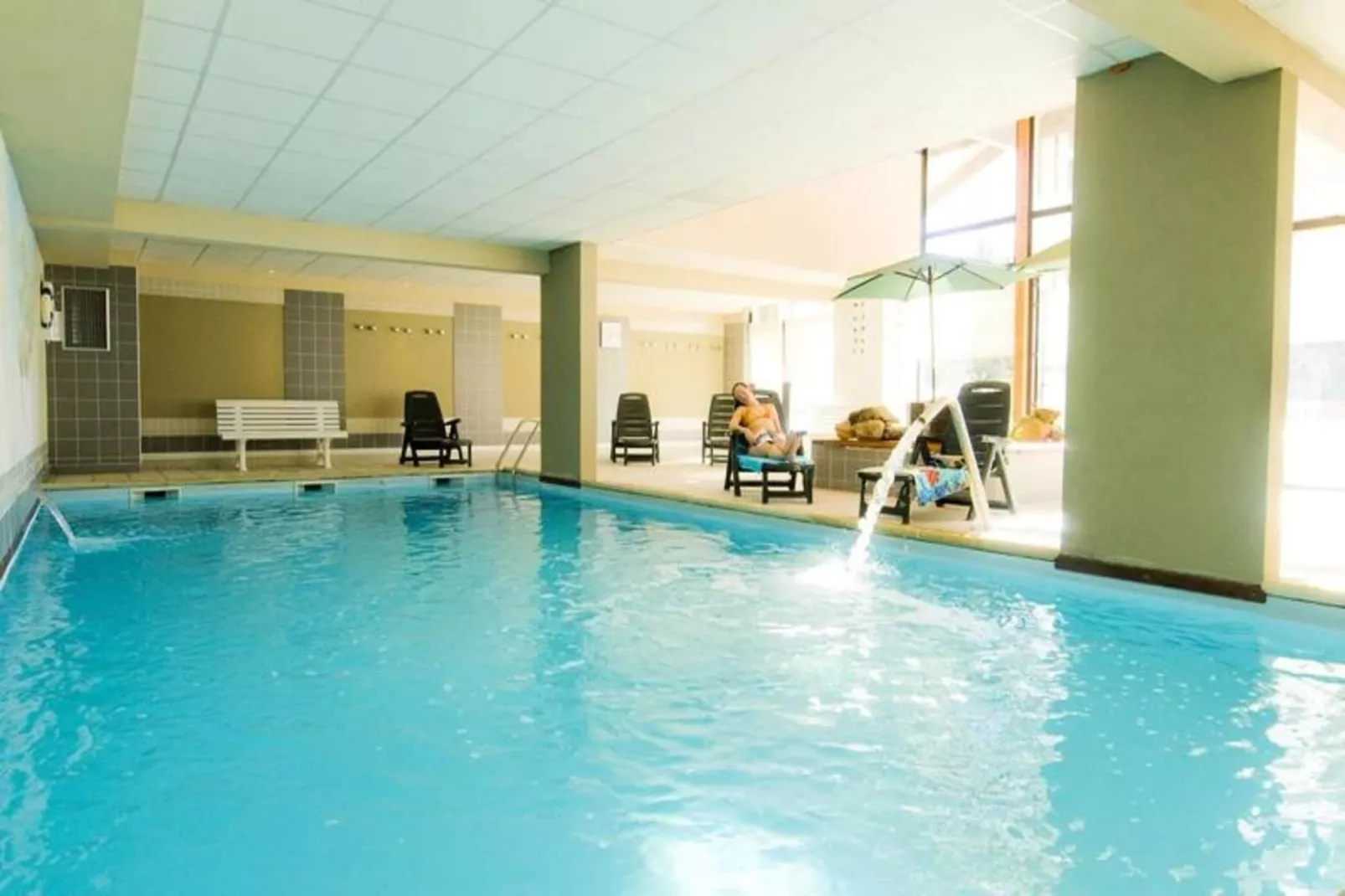 Résidence Goélia Le Domaine de Castella***-Buitenkant zomer