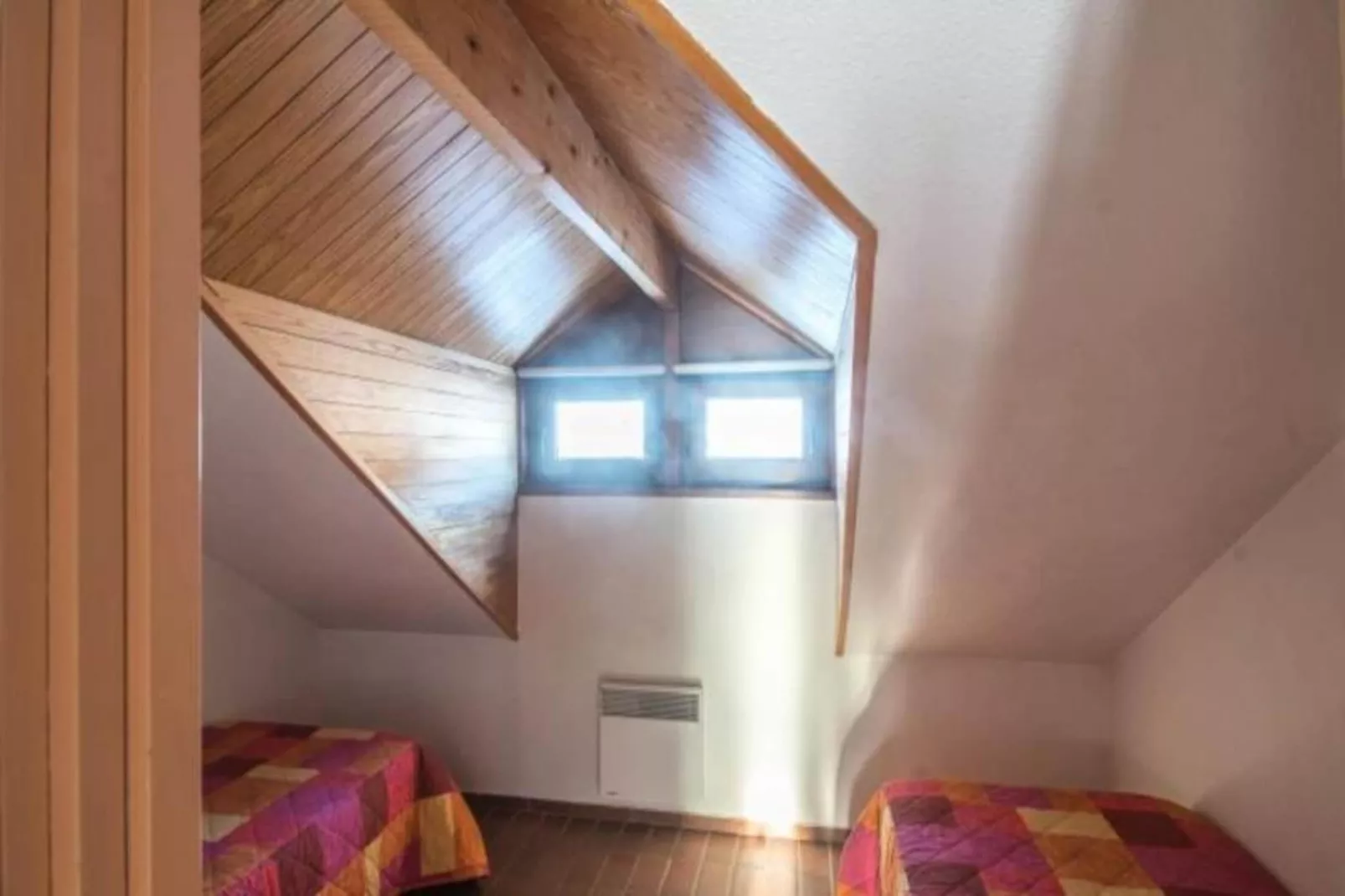 VVF Résidence Les Angles Pyrénées-Buitenkant zomer