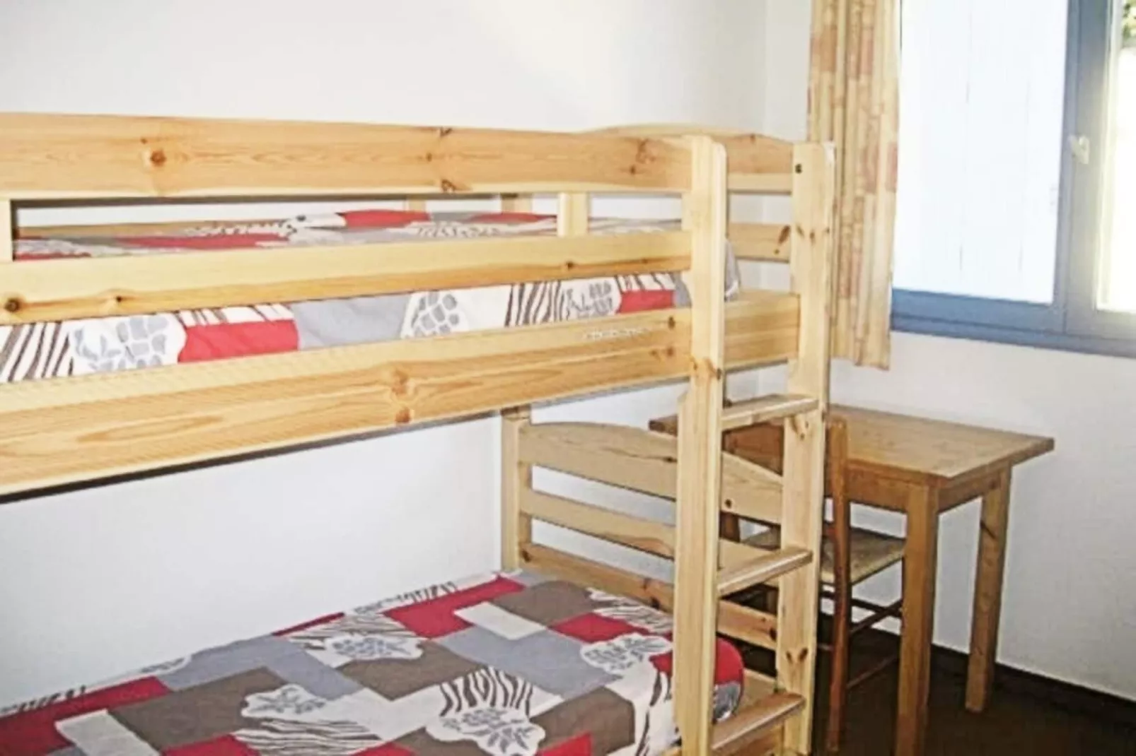 Résidence Edelweiss-Buitenkant zomer