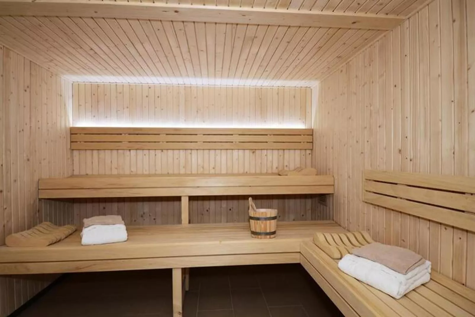 Résidence Odalys Le Lotus Blanc ***-Wellness