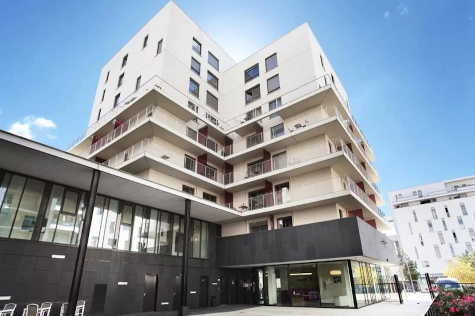 Appart'hôtel Odalys Confluence-Image-tags.