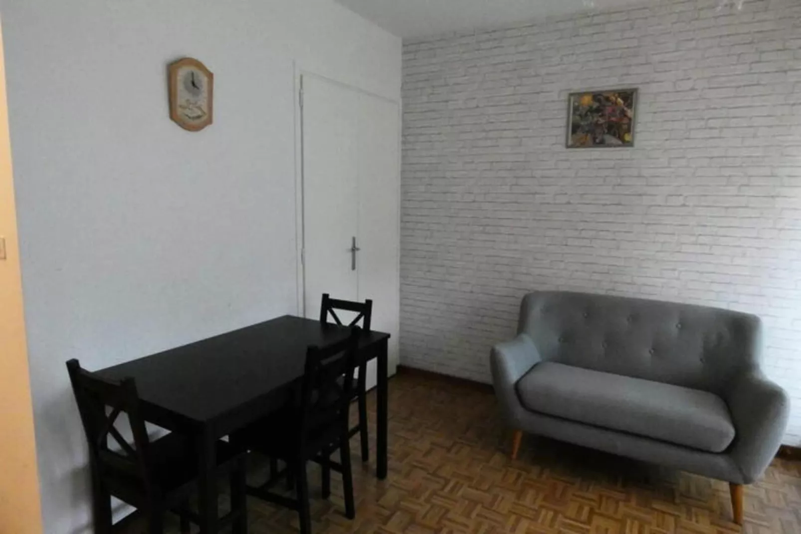 Résidence Le Chateau Durieux 3-Woonkamer