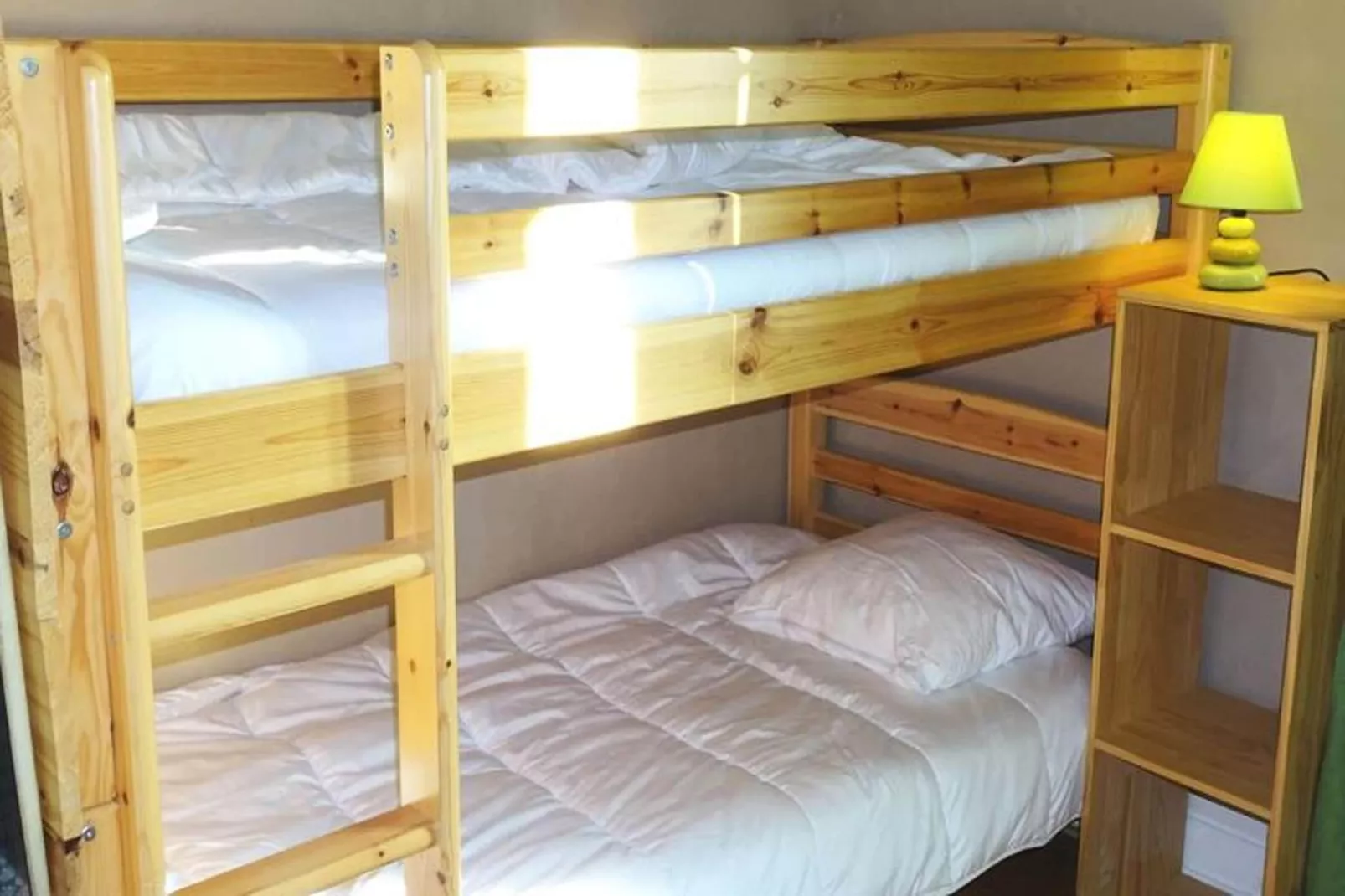 Residence Albion-Slaapkamer