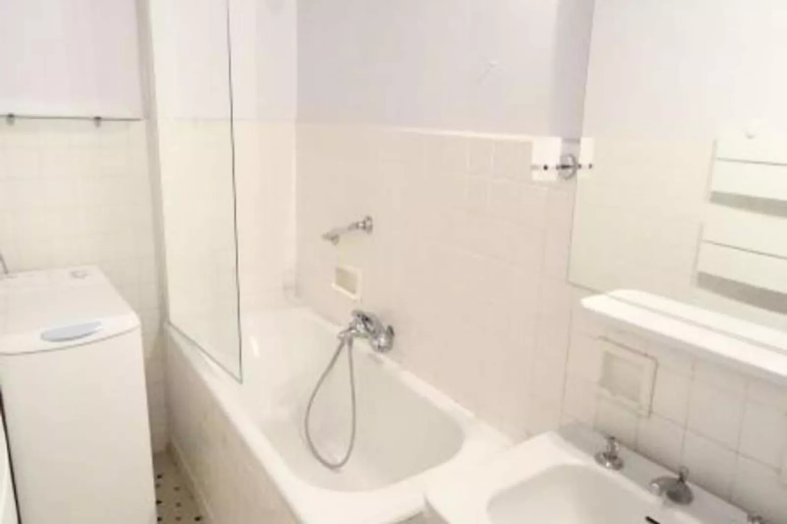 Résidence Le Splendide-Badkamer