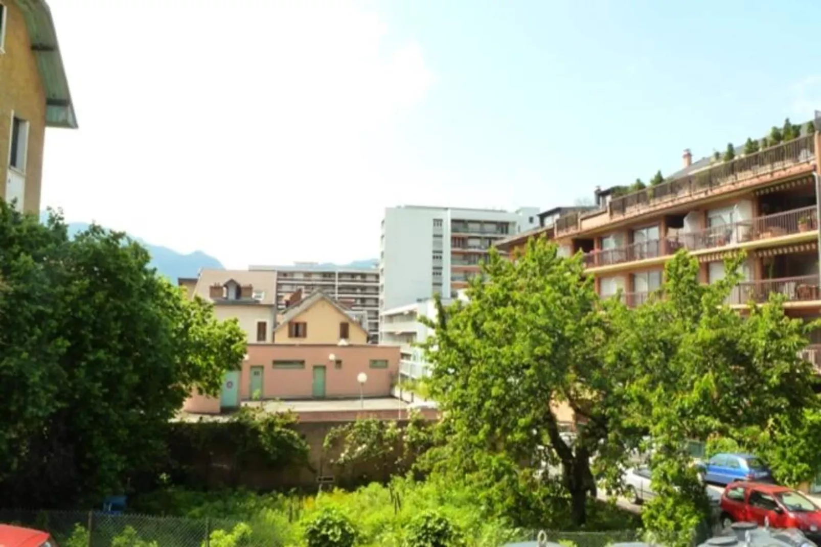 Résidence Le Cocher De La Reine-Gebieden zomer 1km