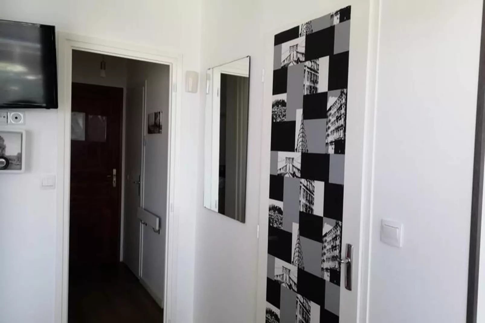 Résidence Le Chateau Durieux 1-Overloop