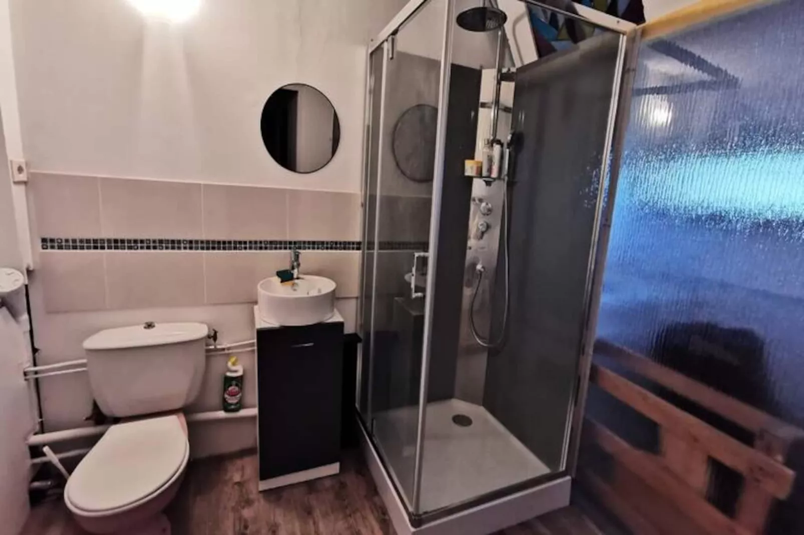 Chalet En Rondins ,  Sommet Du Revard-Image-tags.