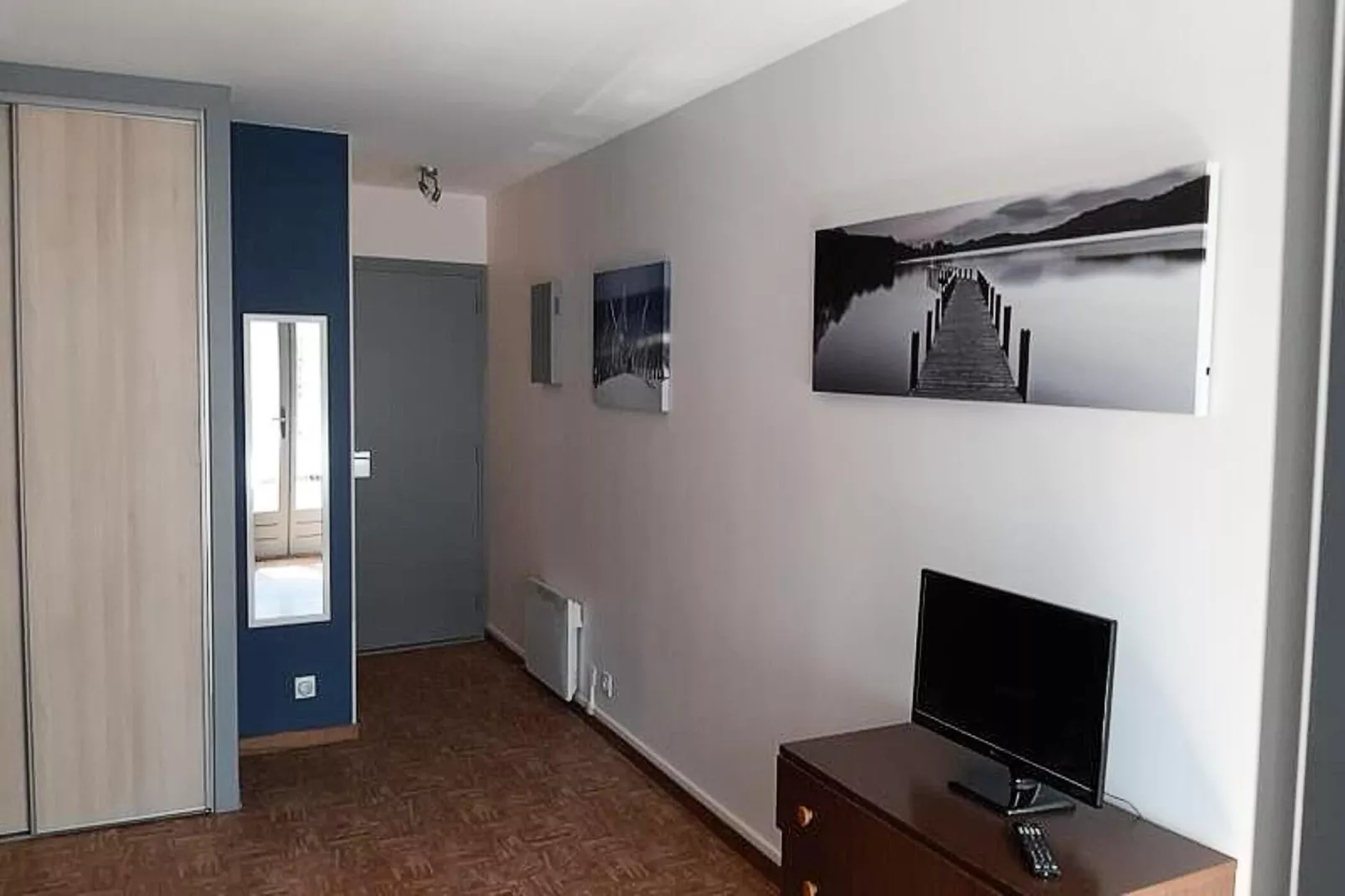 Résidence Le Chateau Durieux 4-Badkamer