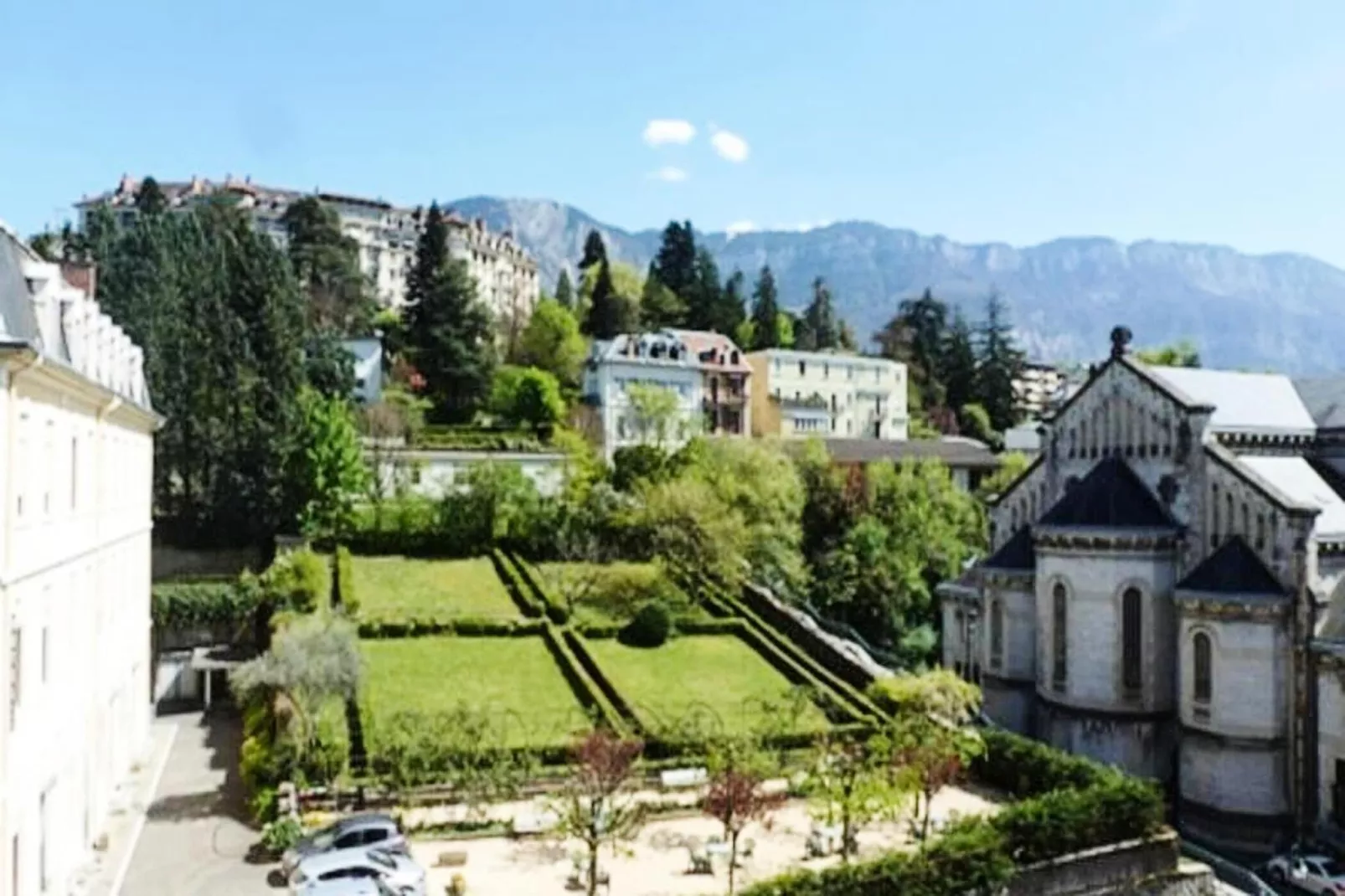 Résidence Le Chateau Durieux 4-Slaapkamer