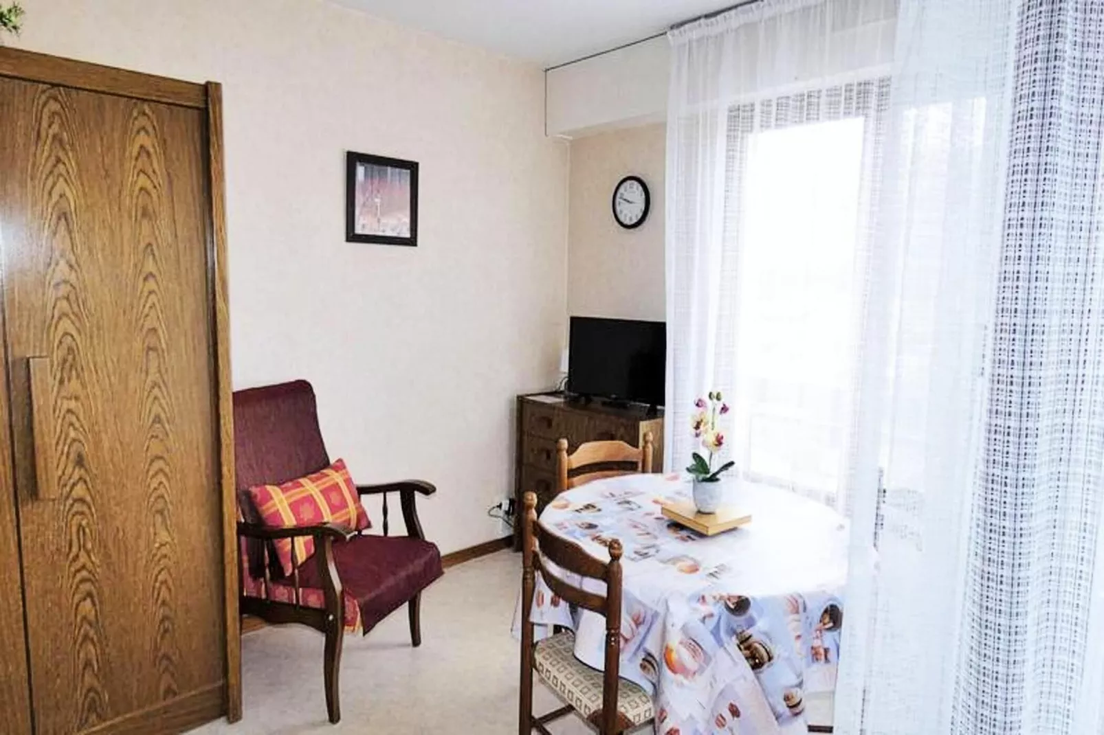 Résidence Le Chateau Durieux 4-Recreatieruimte