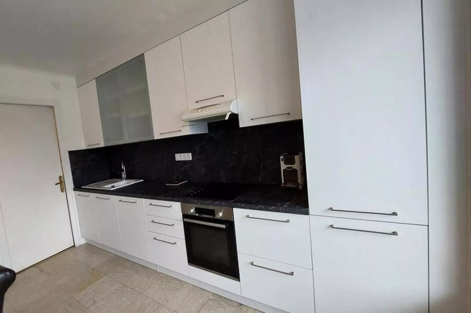 Résidence Le Savoy-Keuken