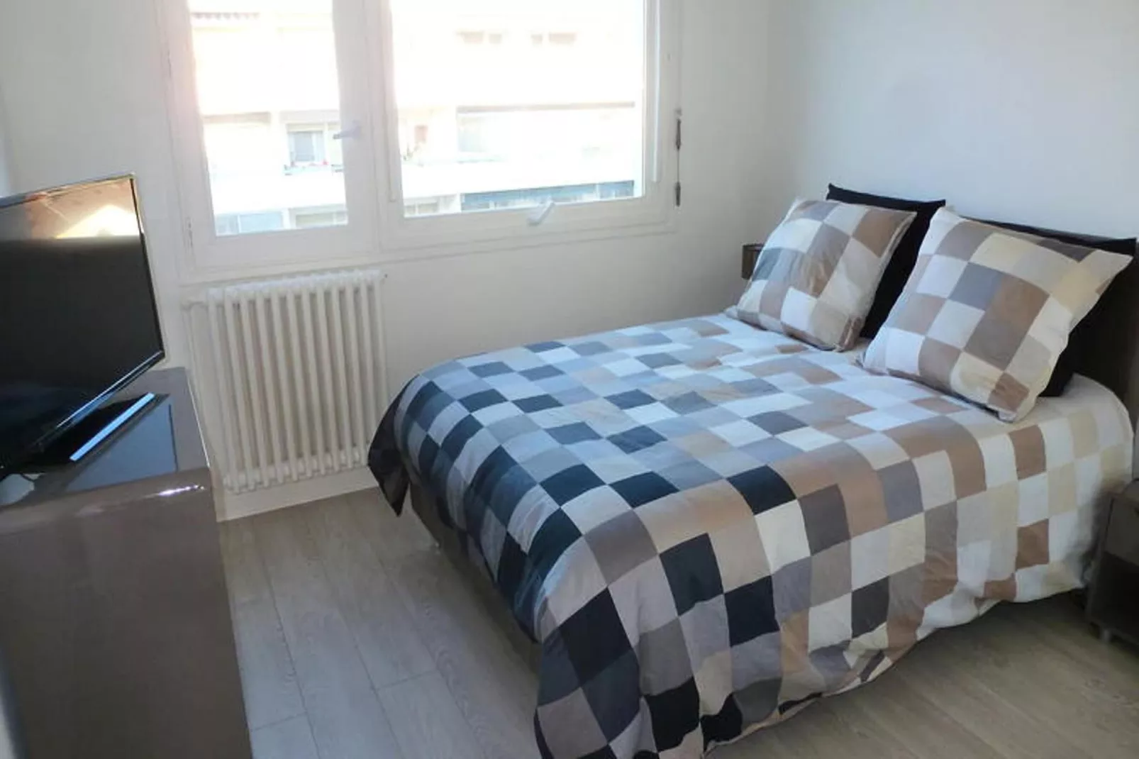 Résidence Le Constellation-Slaapkamer