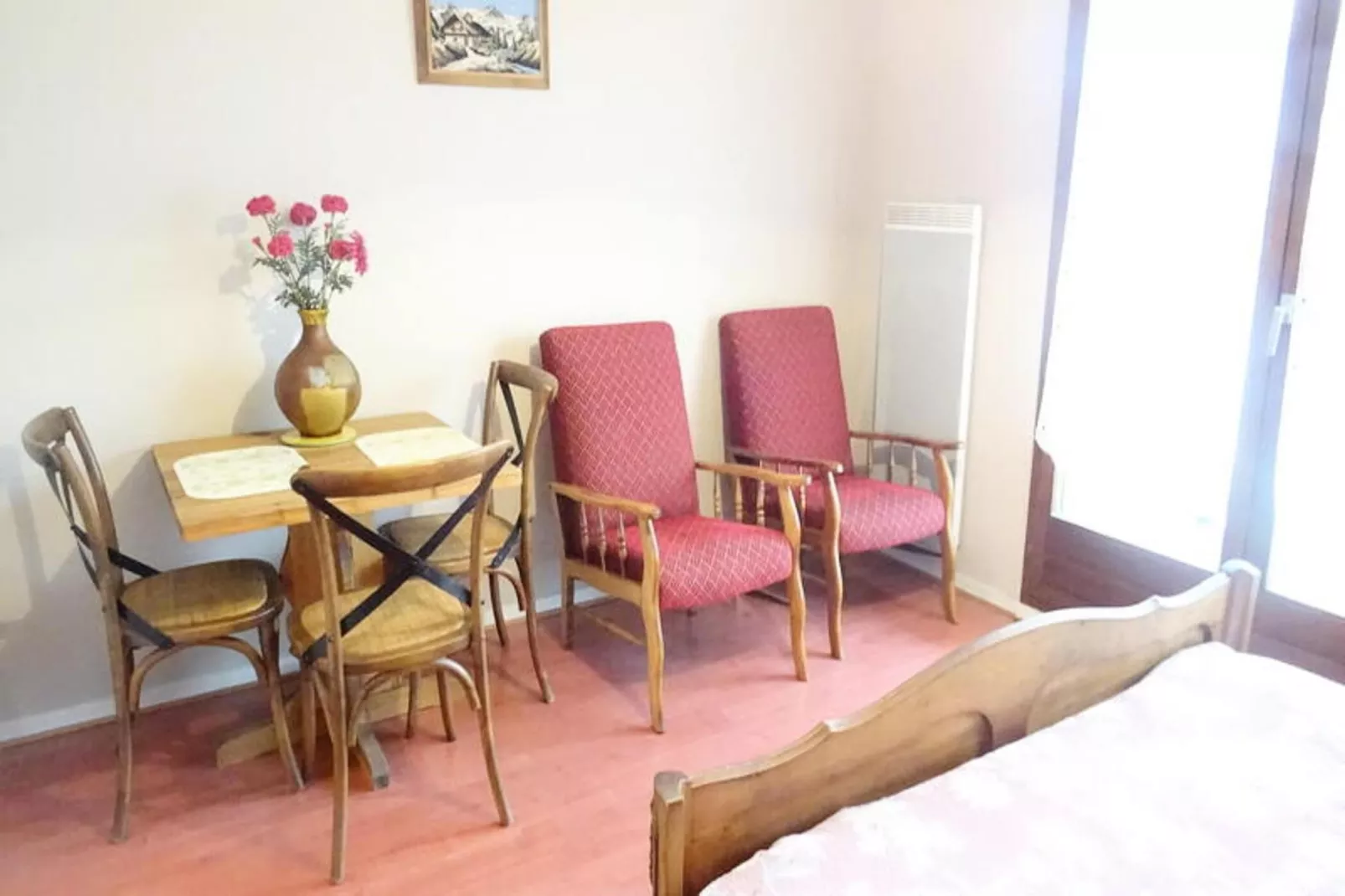 Résidence Le Saint Charles B-Overloop